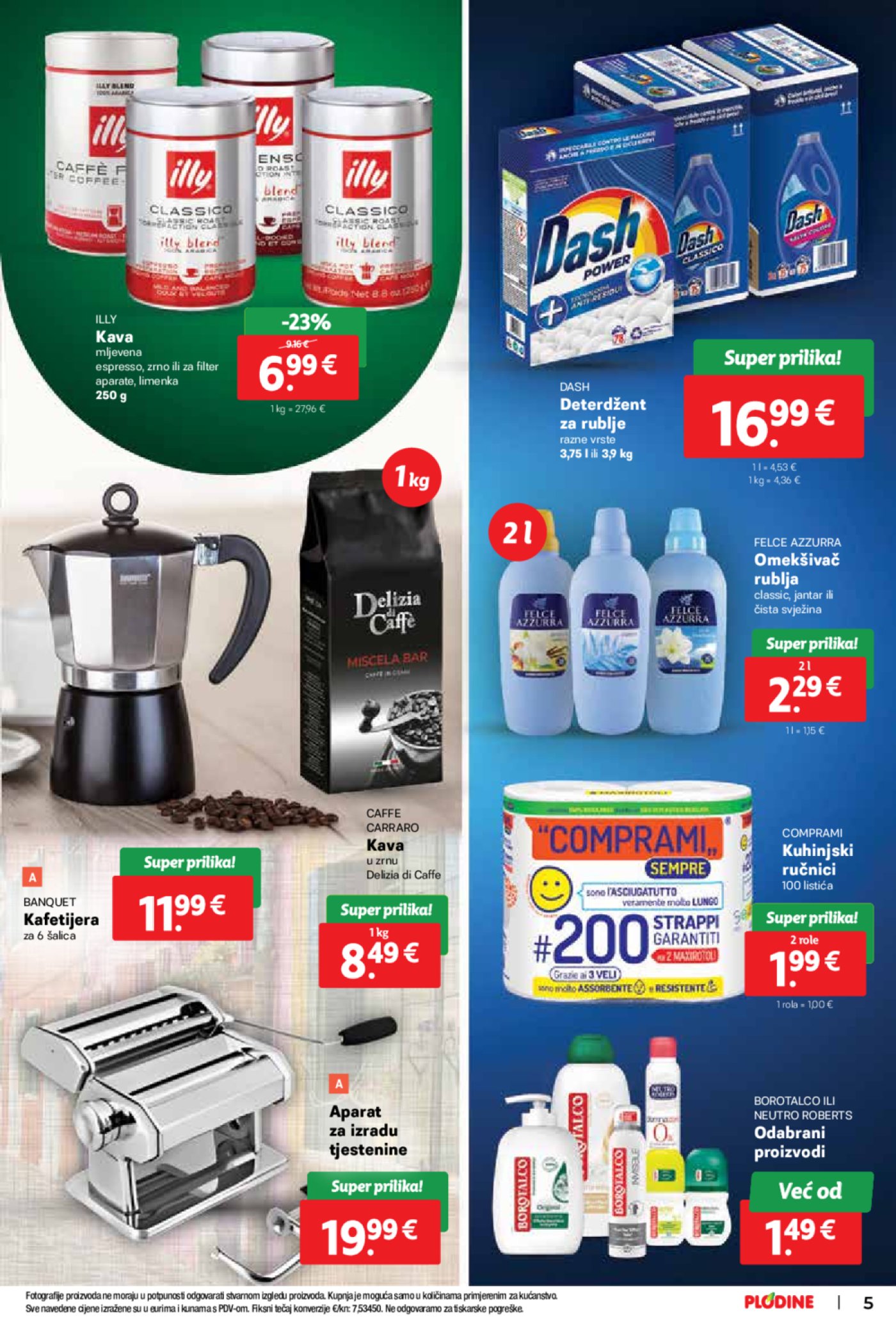 Plodine katalog Akcija 21.02.-27.02.2024.