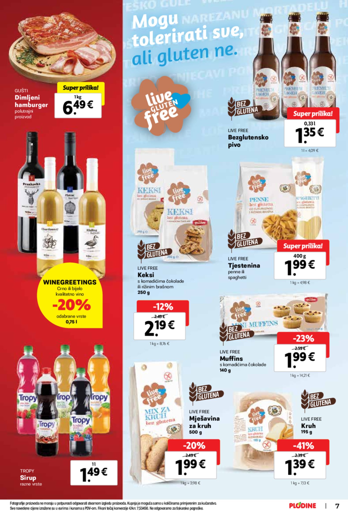 Plodine katalog Akcija 21.02.-27.02.2024.