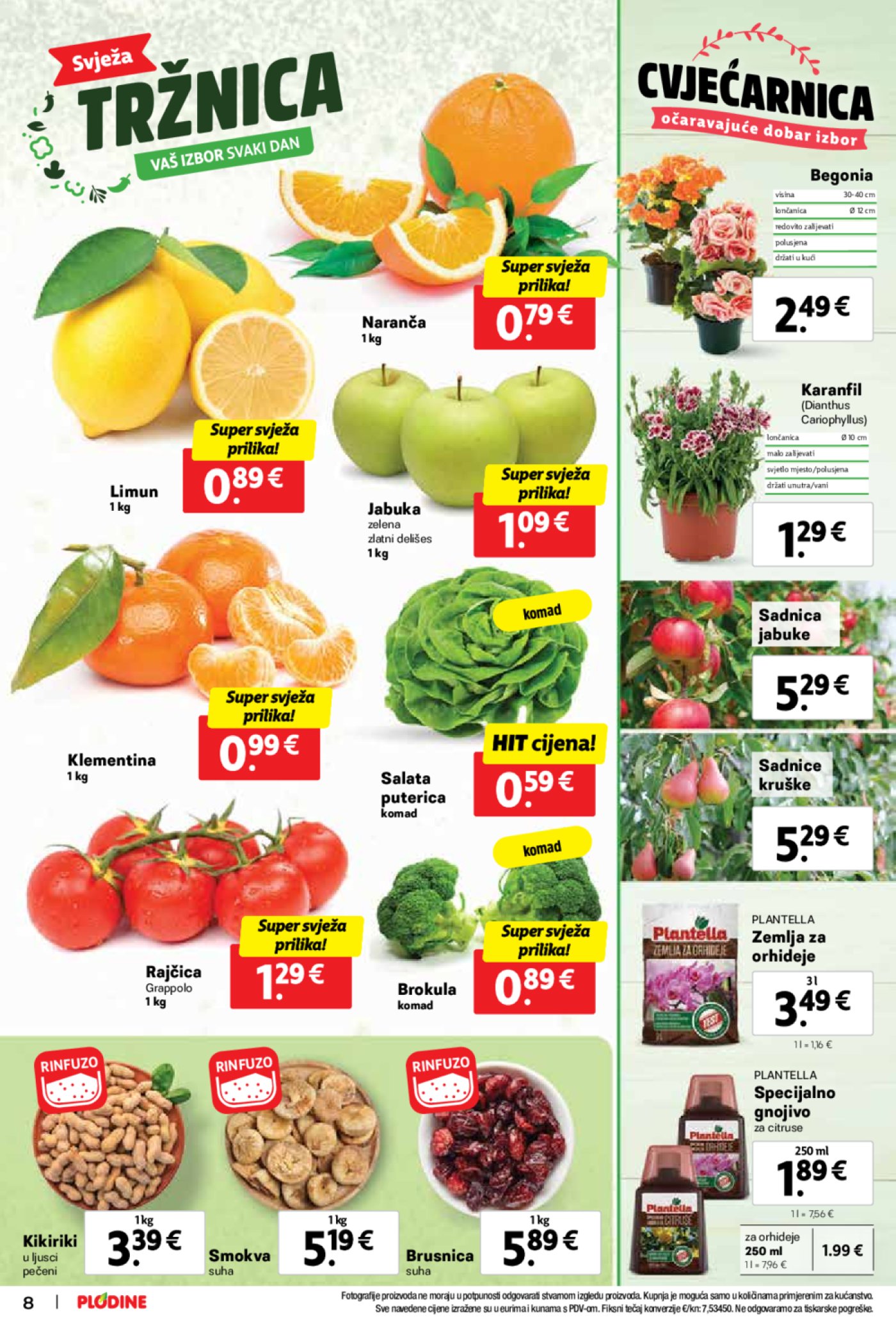 Plodine katalog Akcija 21.02.-27.02.2024.