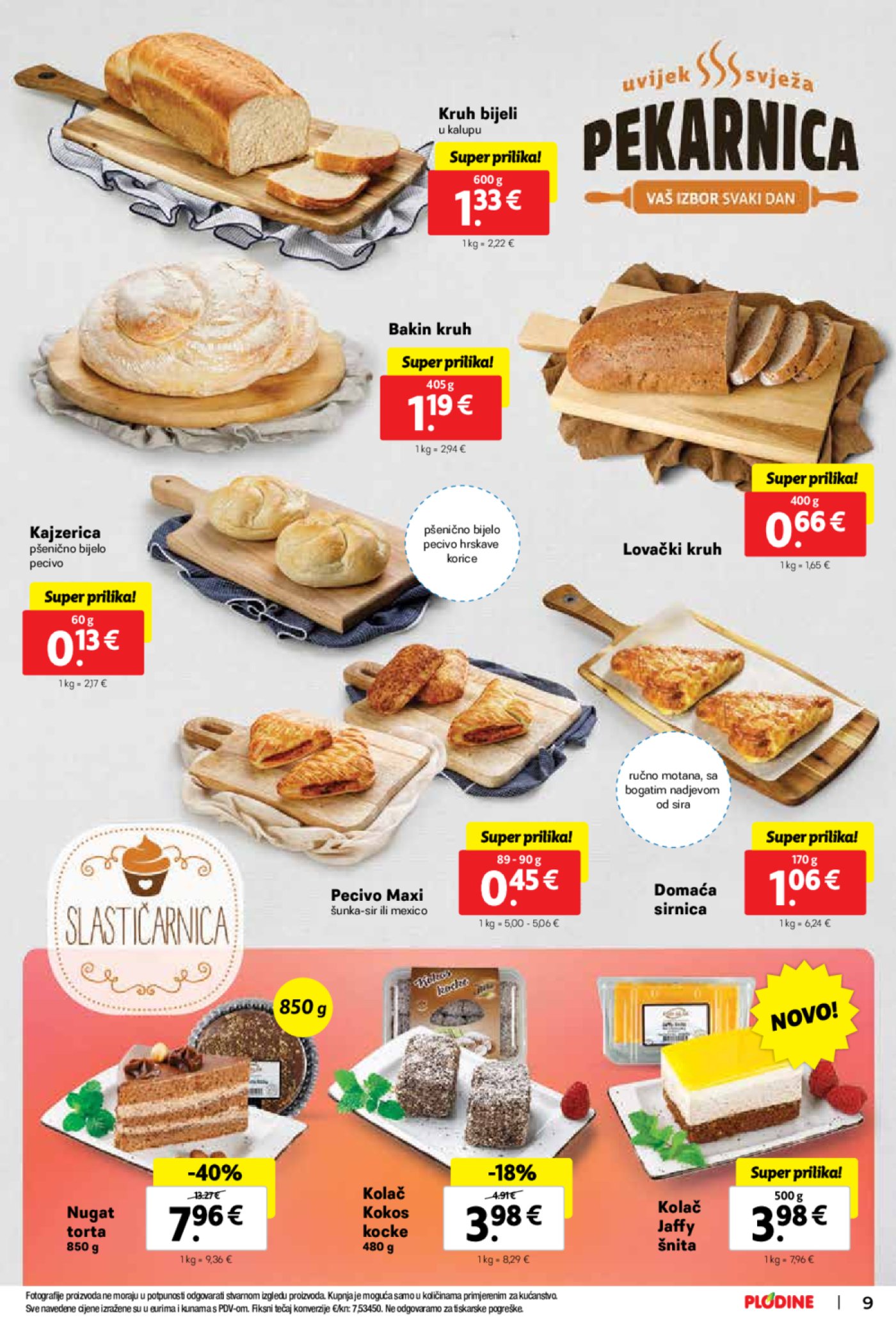 Plodine katalog Akcija 21.02.-27.02.2024.