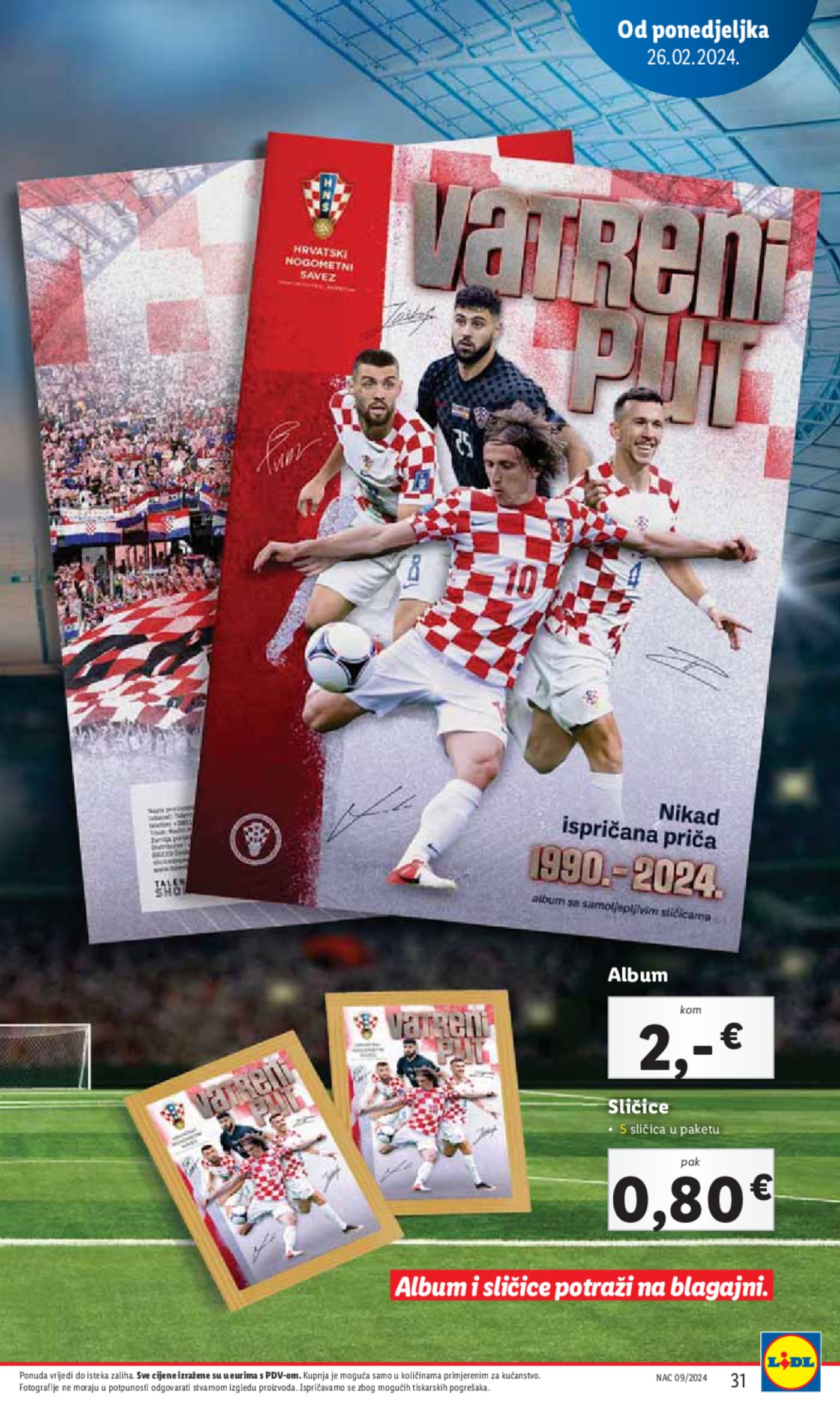 Lidl katalog Super ponuda od ponedjeljka 26.02.-03.03.2024.