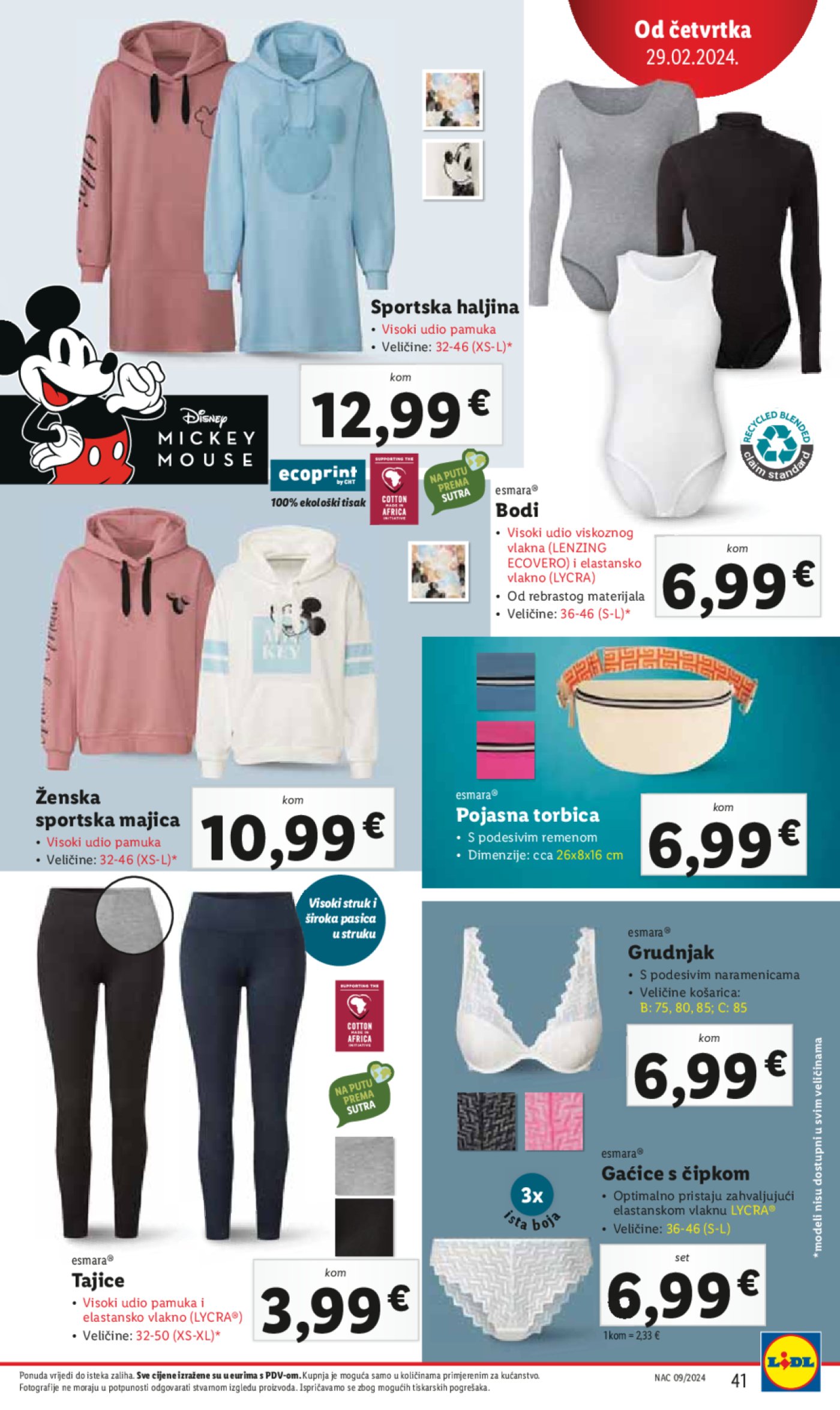 Lidl katalog Super ponuda od ponedjeljka 26.02.-03.03.2024.