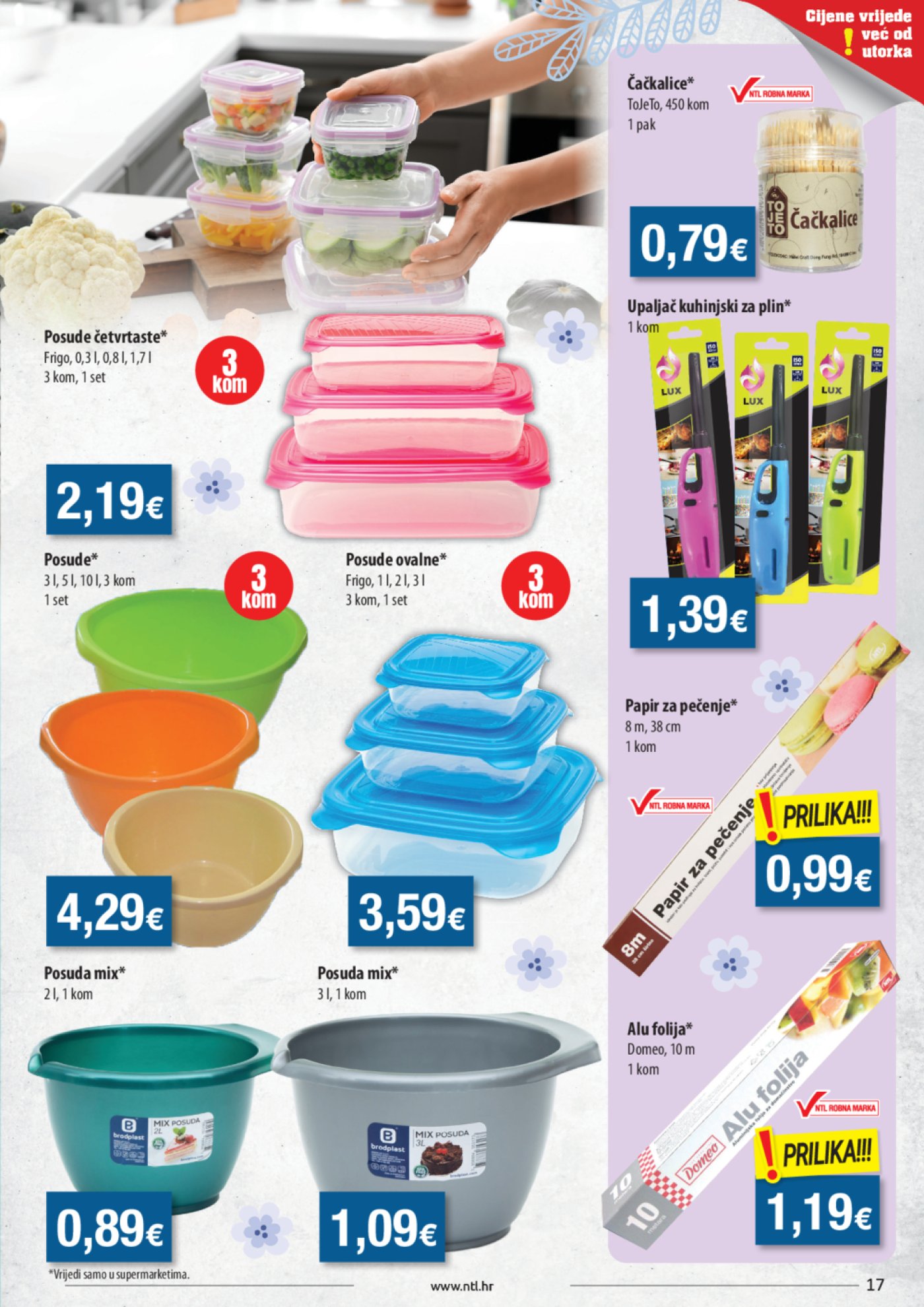 NTL katalog Akcija 28.02.-05.03.2024. Odabrane poslovnice