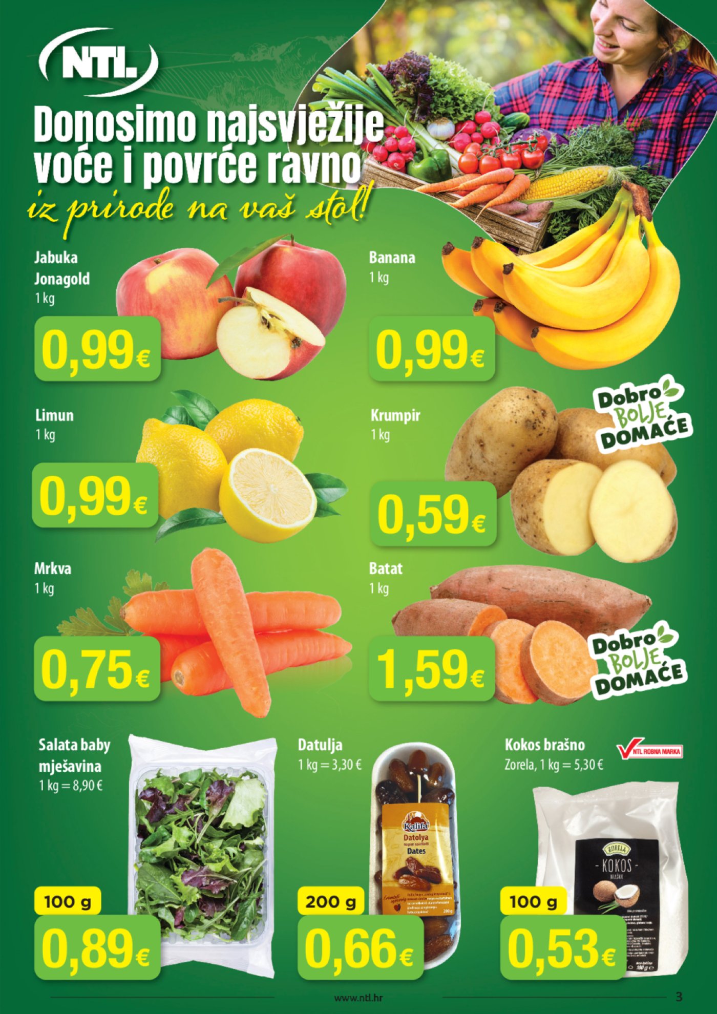 NTL katalog Akcija 28.02.-05.03.2024. Odabrane poslovnice