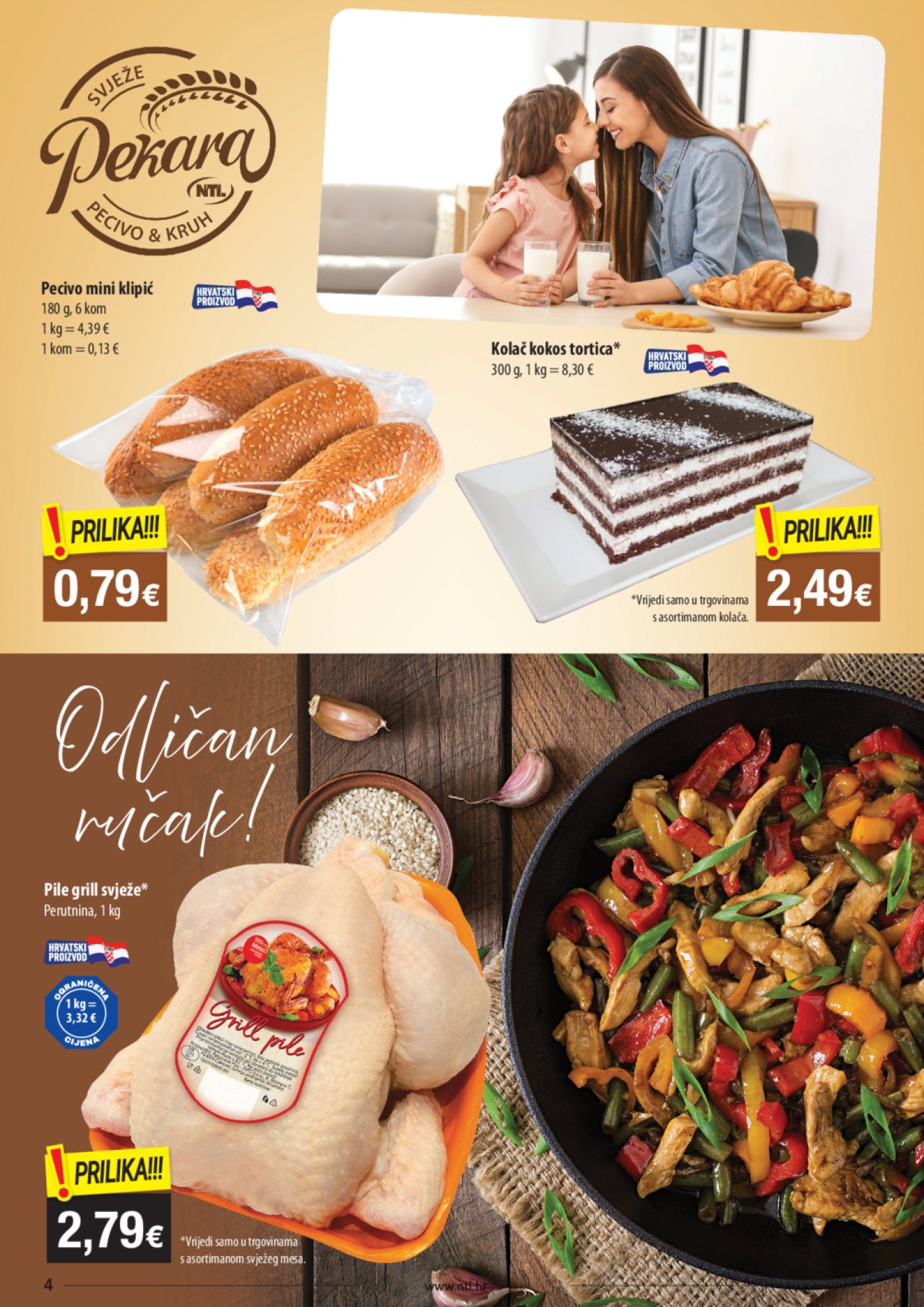 NTL katalog Akcija 28.02.-05.03.2024. Odabrane poslovnice