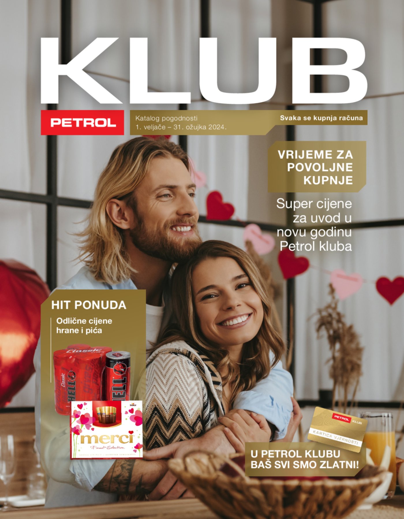 Petrol Klub katalog Akcija 01.03.-31.03.2024.