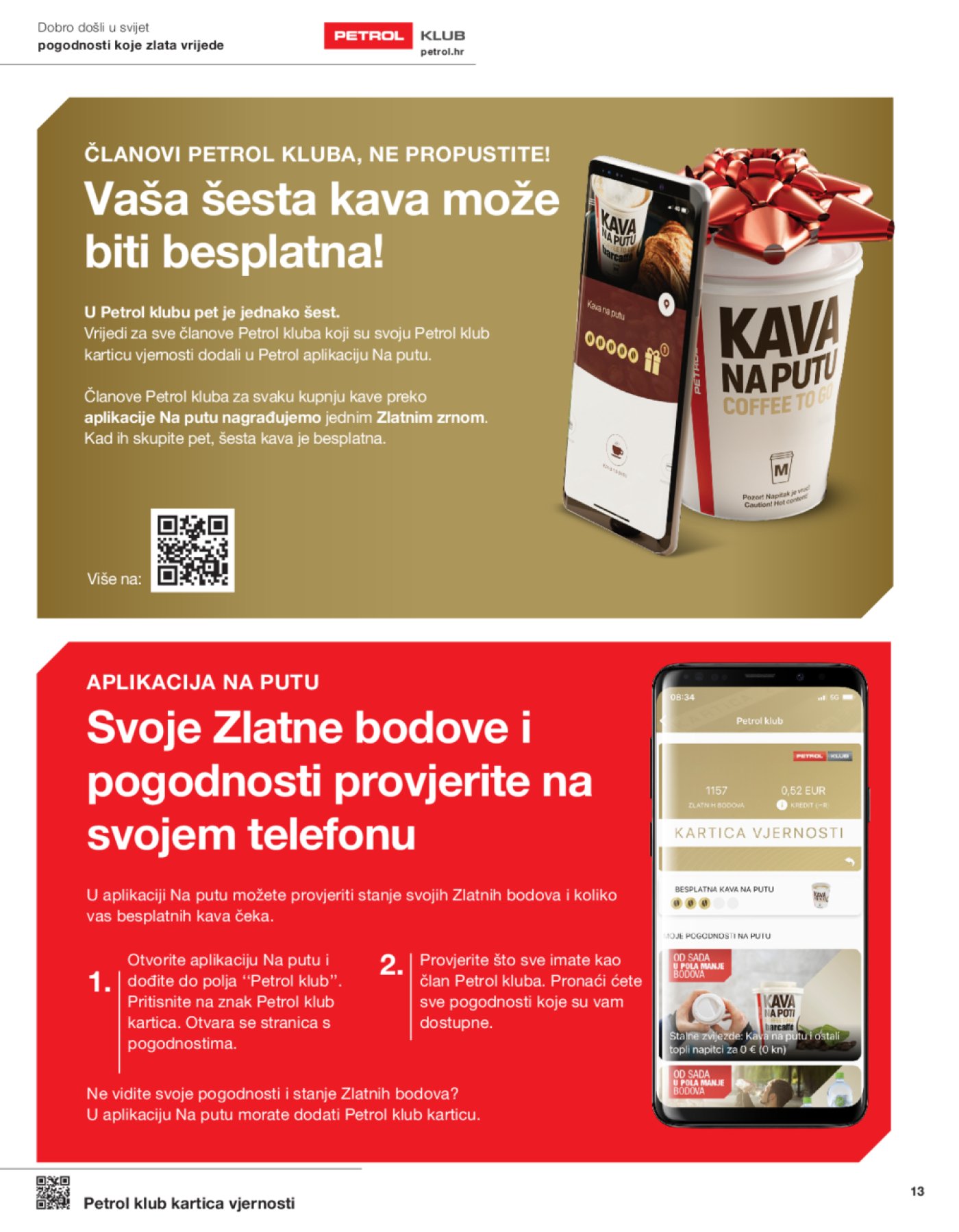 Petrol Klub katalog Akcija 01.03.-31.03.2024.