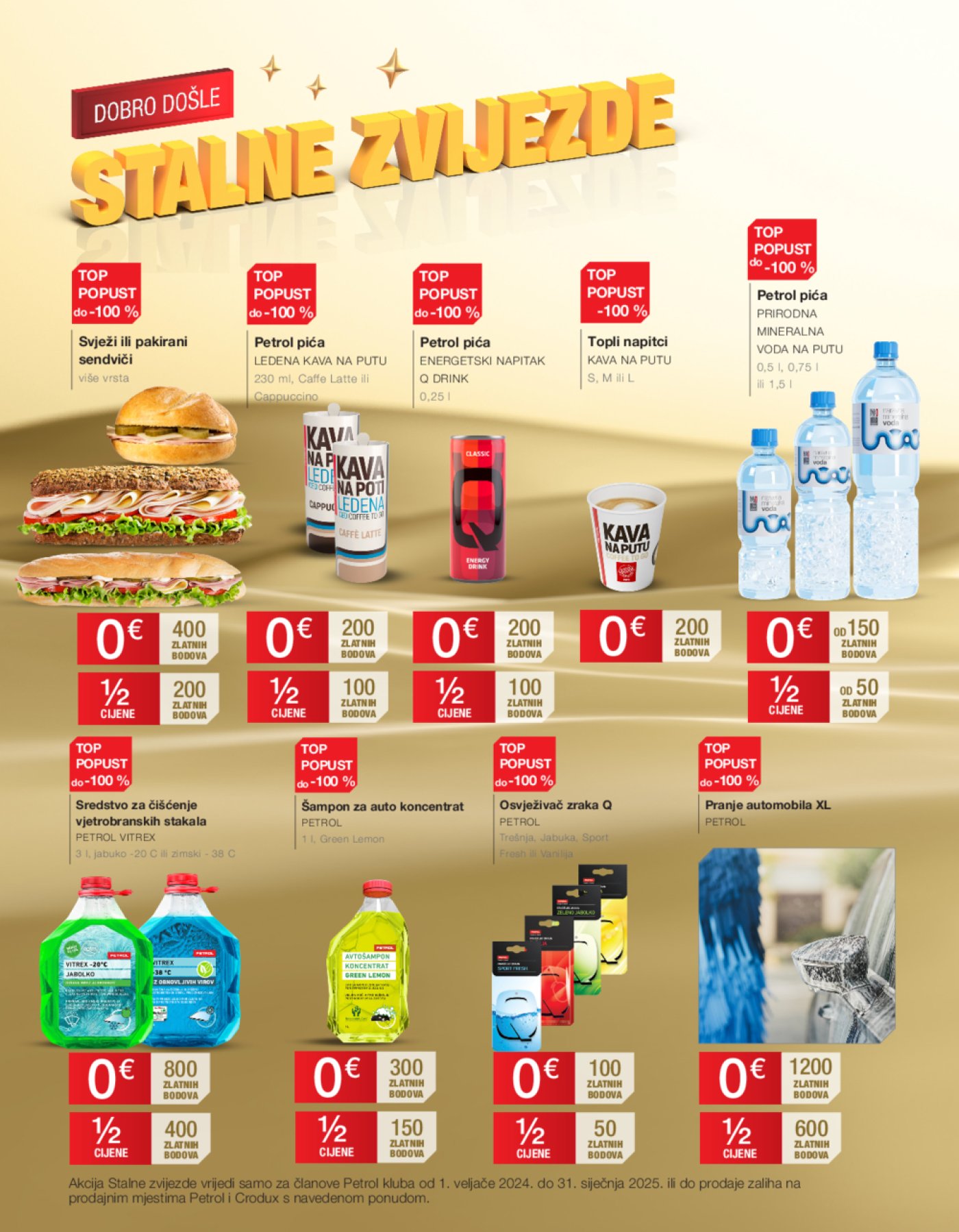 Petrol Klub katalog Akcija 01.03.-31.03.2024.