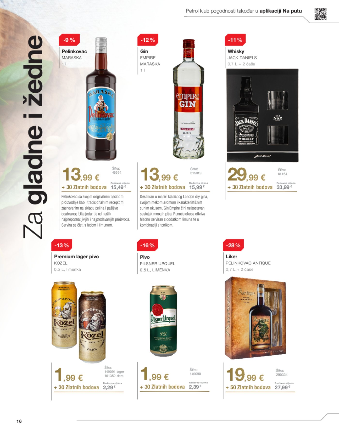 Petrol Klub katalog Akcija 01.03.-31.03.2024.