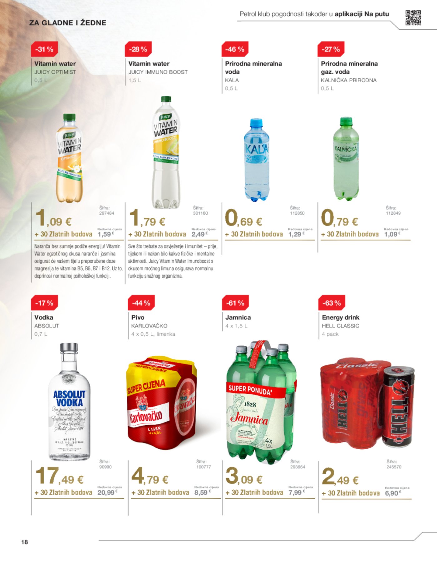 Petrol Klub katalog Akcija 01.03.-31.03.2024.