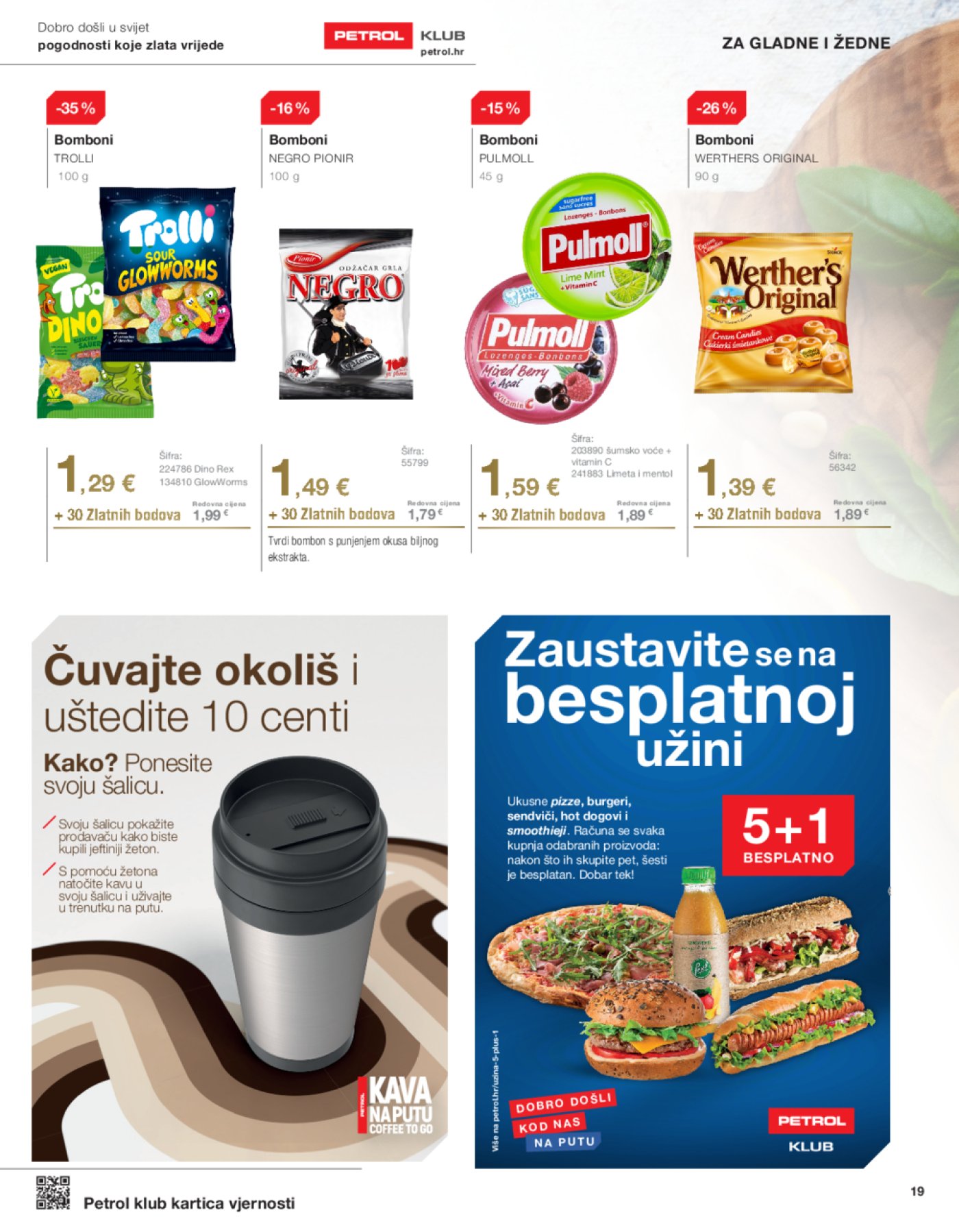 Petrol Klub katalog Akcija 01.03.-31.03.2024.