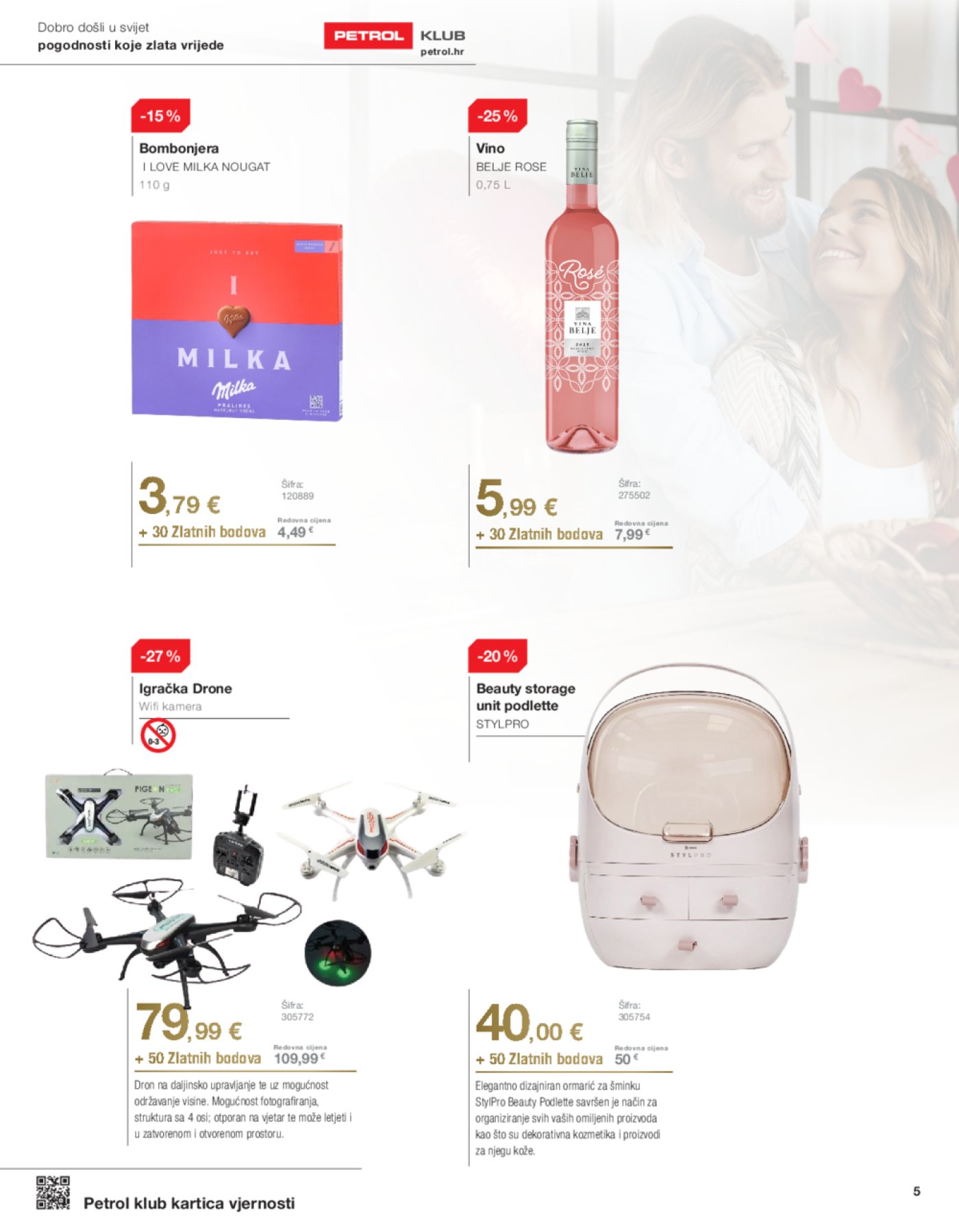 Petrol Klub katalog Akcija 01.03.-31.03.2024.