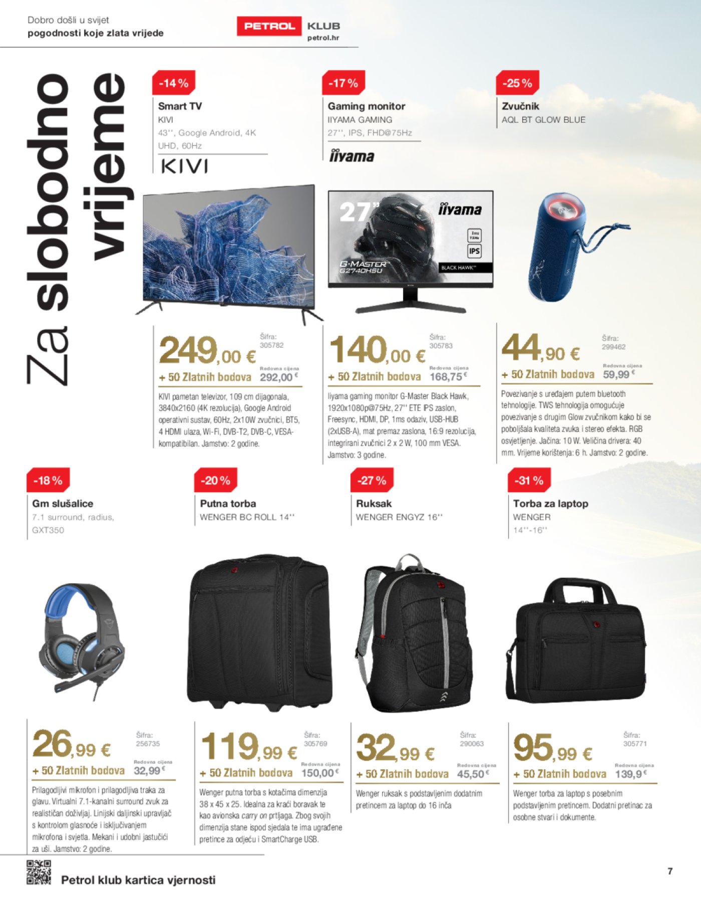 Petrol Klub katalog Akcija 01.03.-31.03.2024.