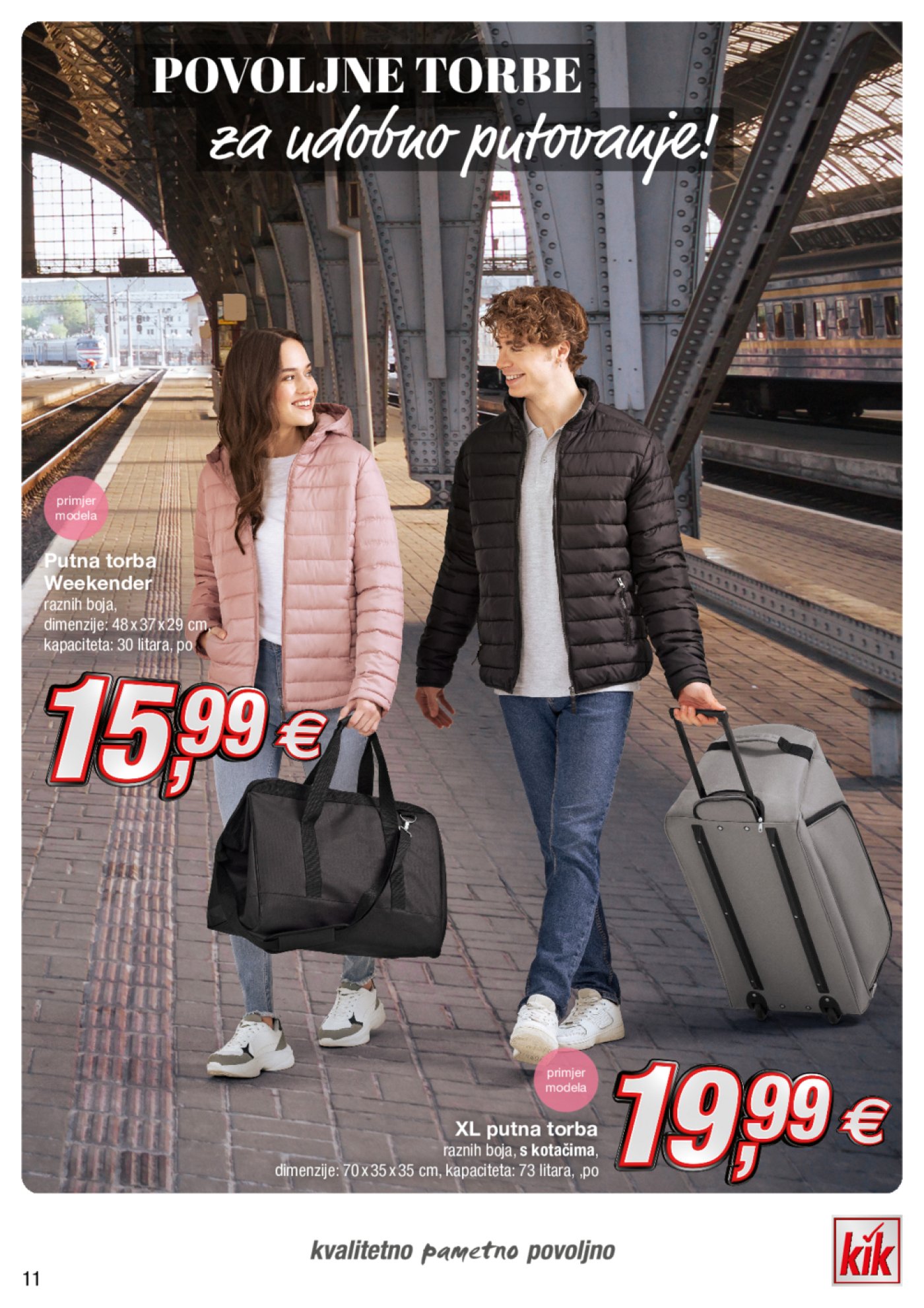 KiK katalog Sve što Voliš 01.03.-10.03.2024.