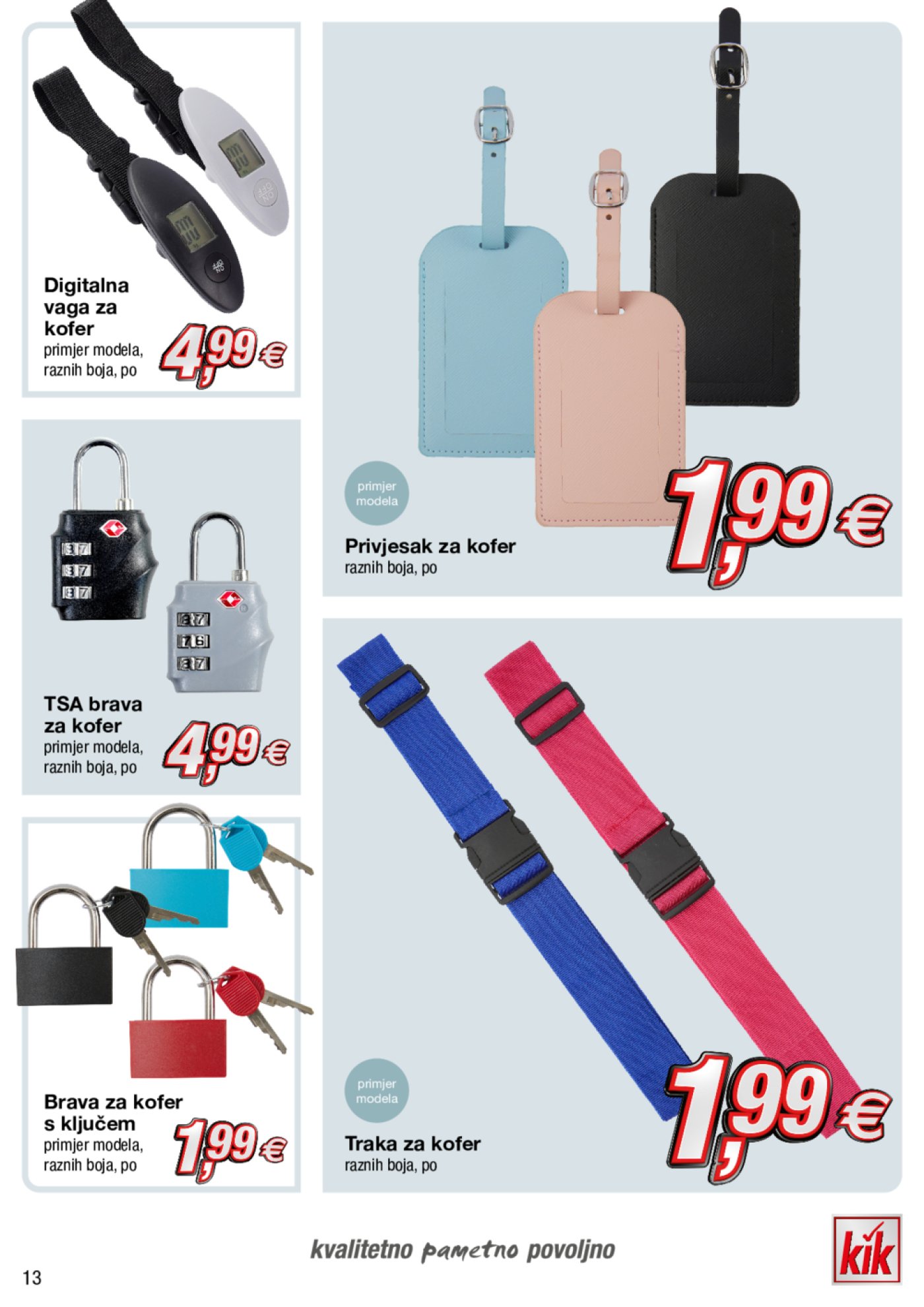 KiK katalog Sve što Voliš 01.03.-10.03.2024.