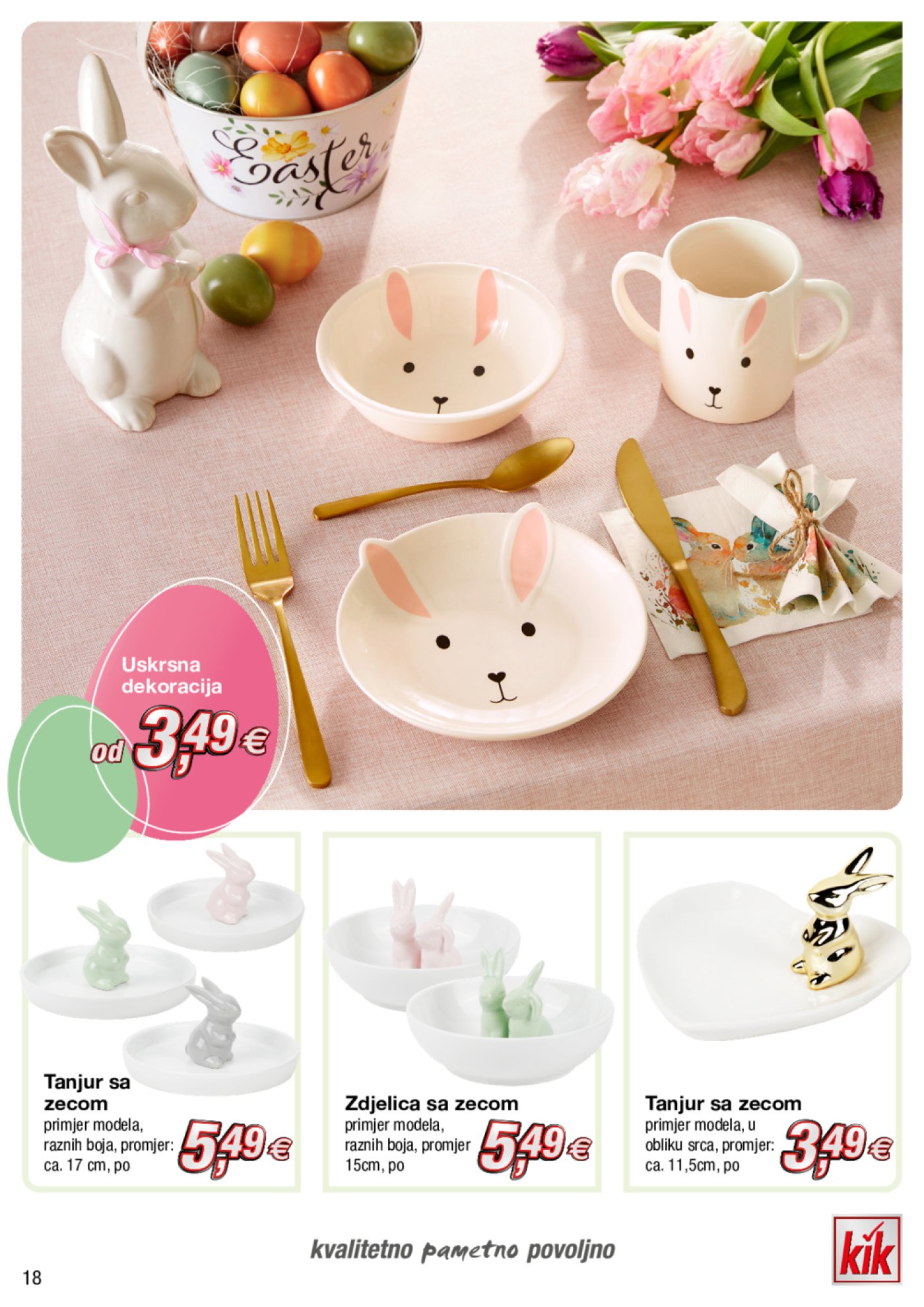 KiK katalog Sve što Voliš 01.03.-10.03.2024.