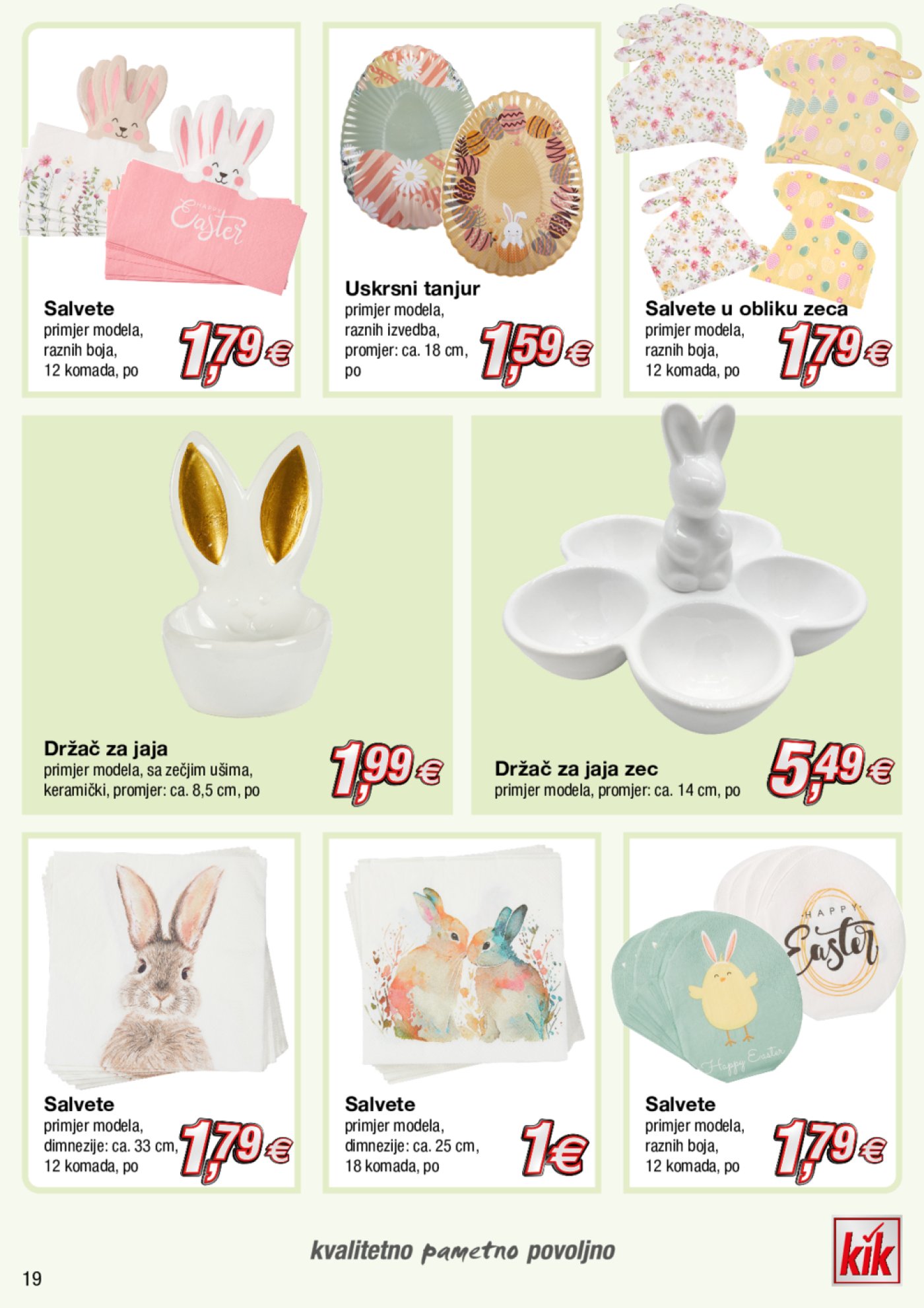 KiK katalog Sve što Voliš 01.03.-10.03.2024.