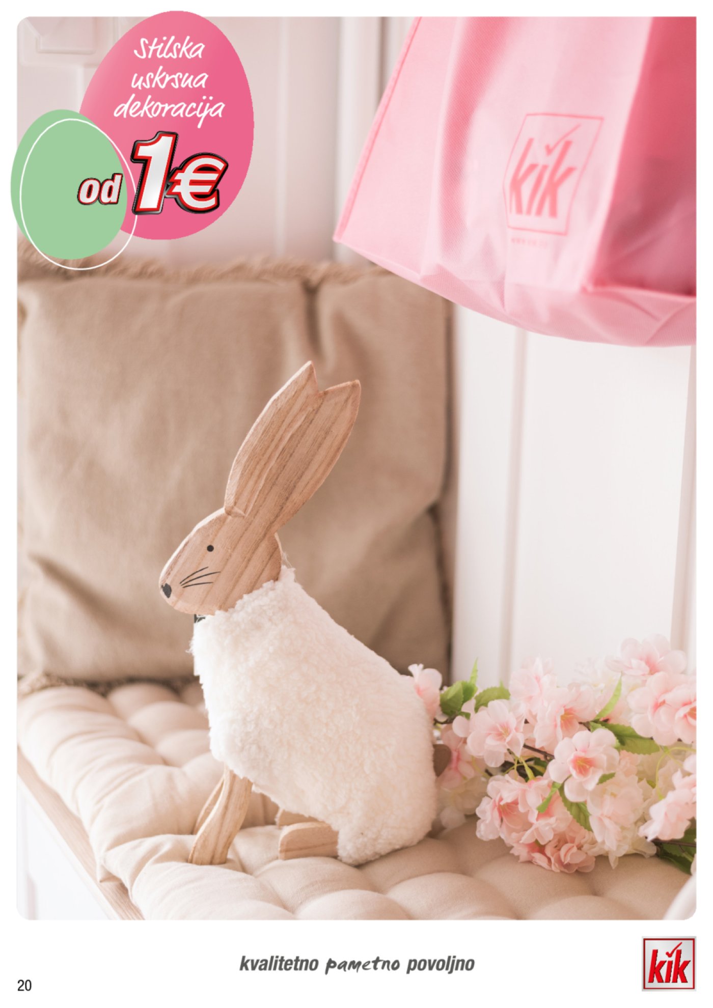 KiK katalog Sve što Voliš 01.03.-10.03.2024.