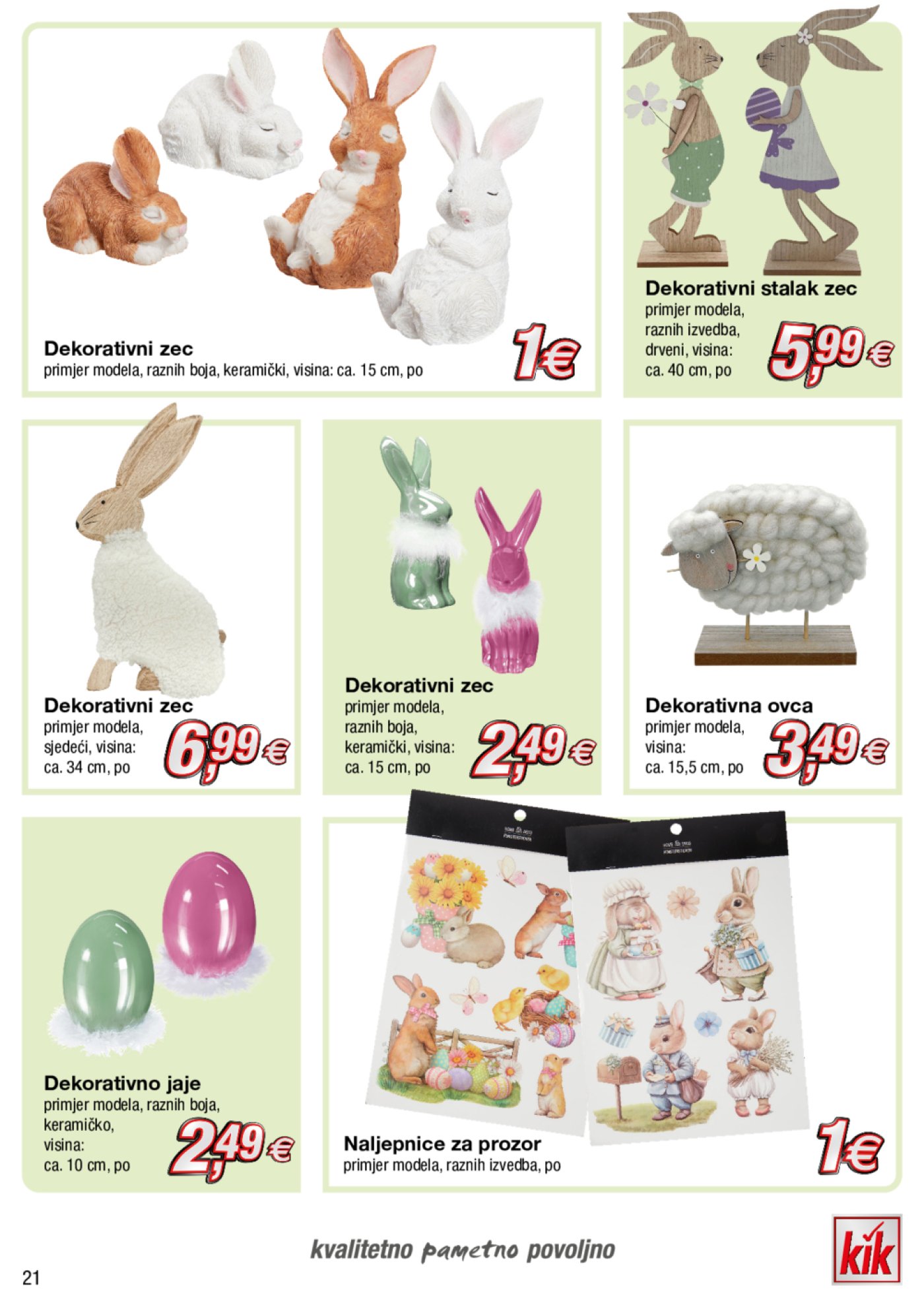 KiK katalog Sve što Voliš 01.03.-10.03.2024.