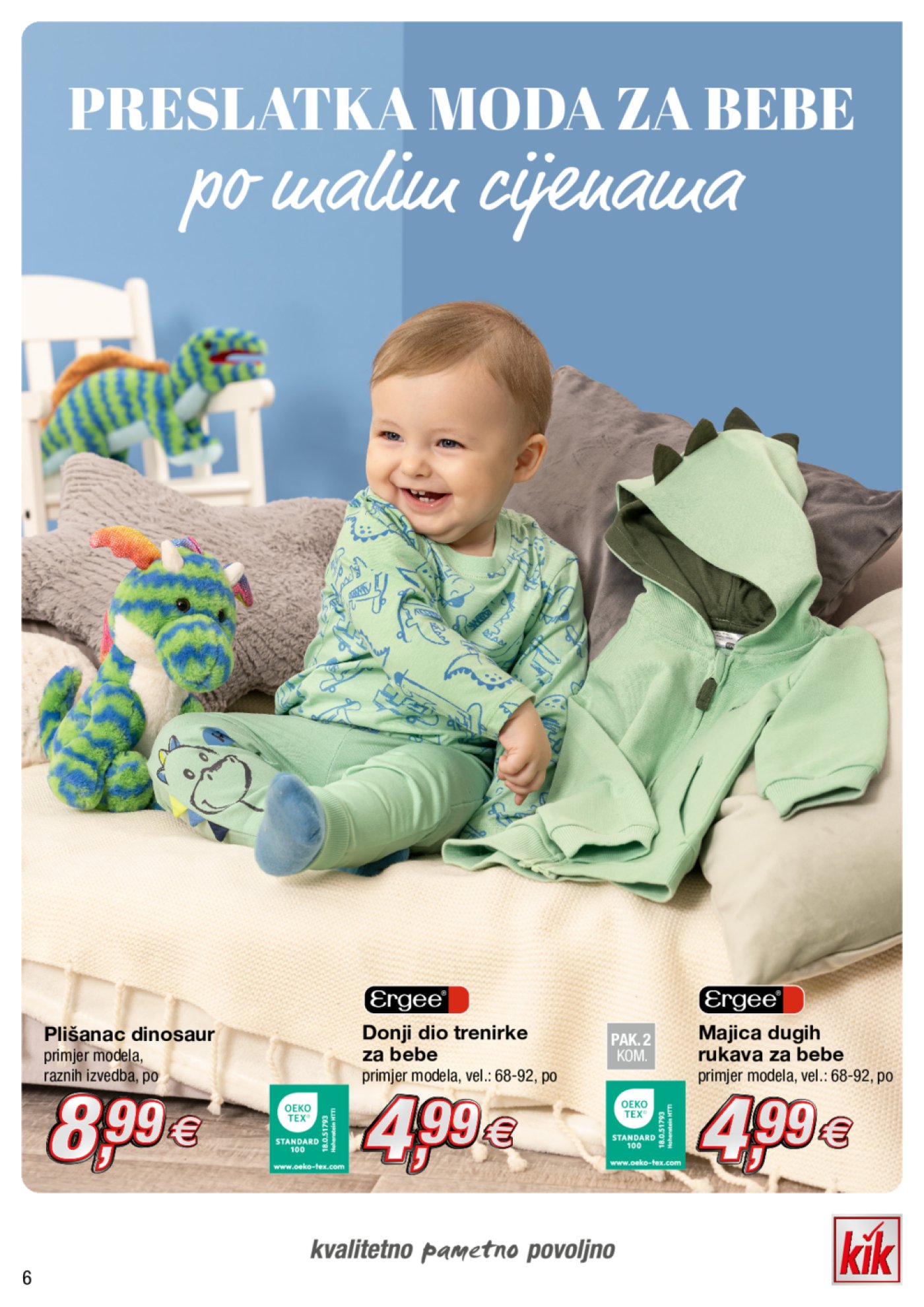 KiK katalog Sve što Voliš 01.03.-10.03.2024.