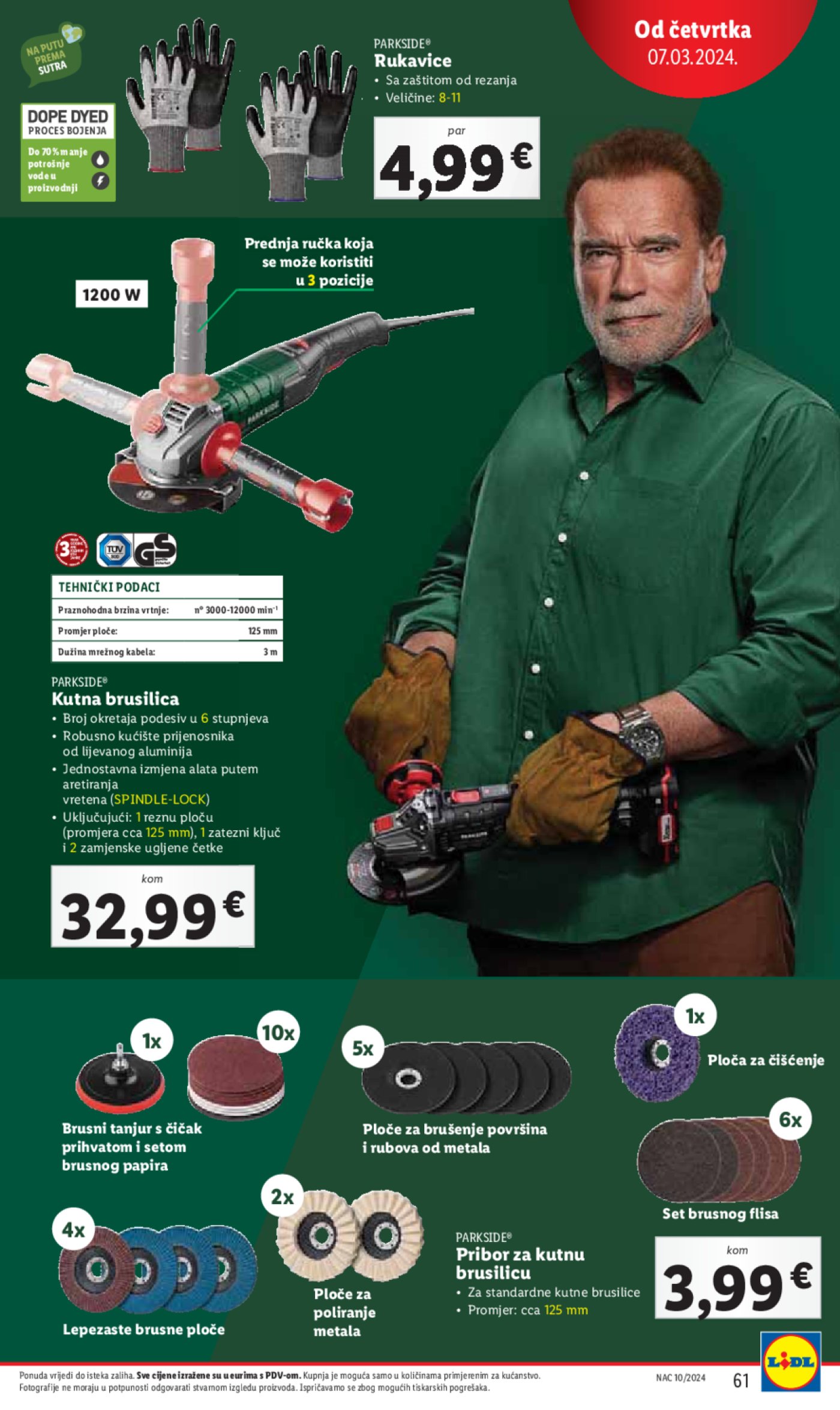 Lidl katalog Super ponuda od ponedjeljka 04.03.-10.03.2024.