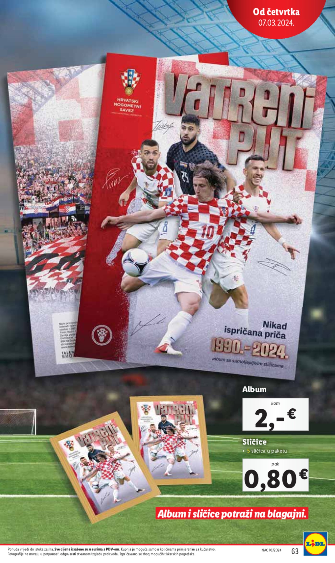 Lidl katalog Super ponuda od ponedjeljka 04.03.-10.03.2024.