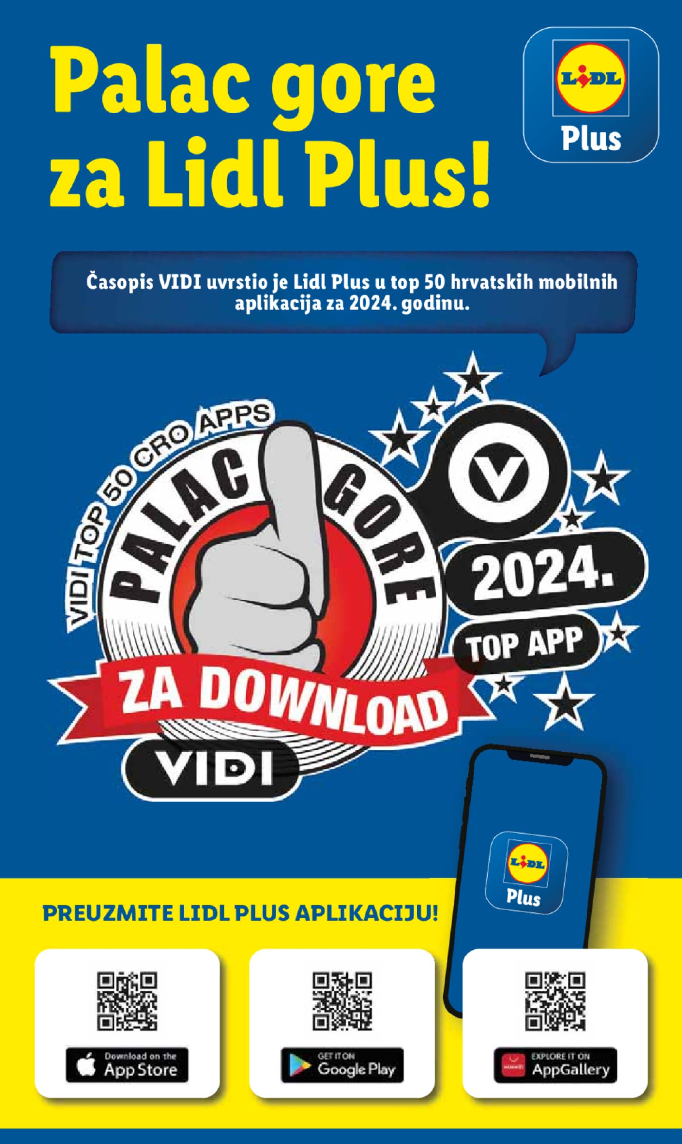 Lidl katalog Super ponuda od ponedjeljka 04.03.-10.03.2024.