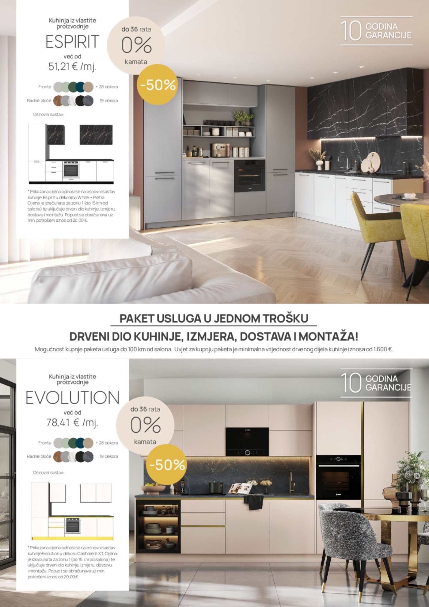 Namještaj Mima katalog Pravi osjećaj doma 01.03.-31.03.2024.