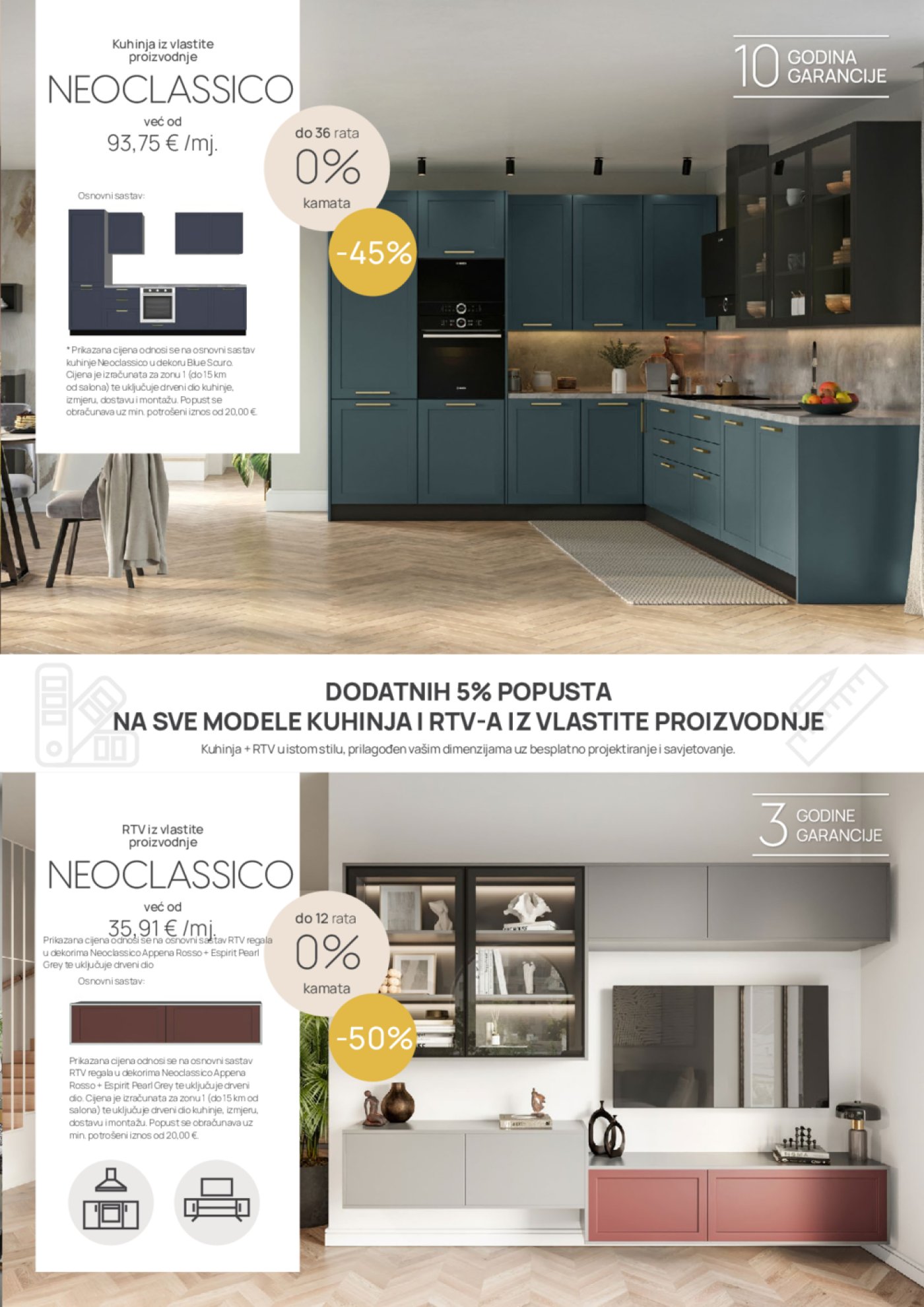 Namještaj Mima katalog Pravi osjećaj doma 01.03.-31.03.2024.