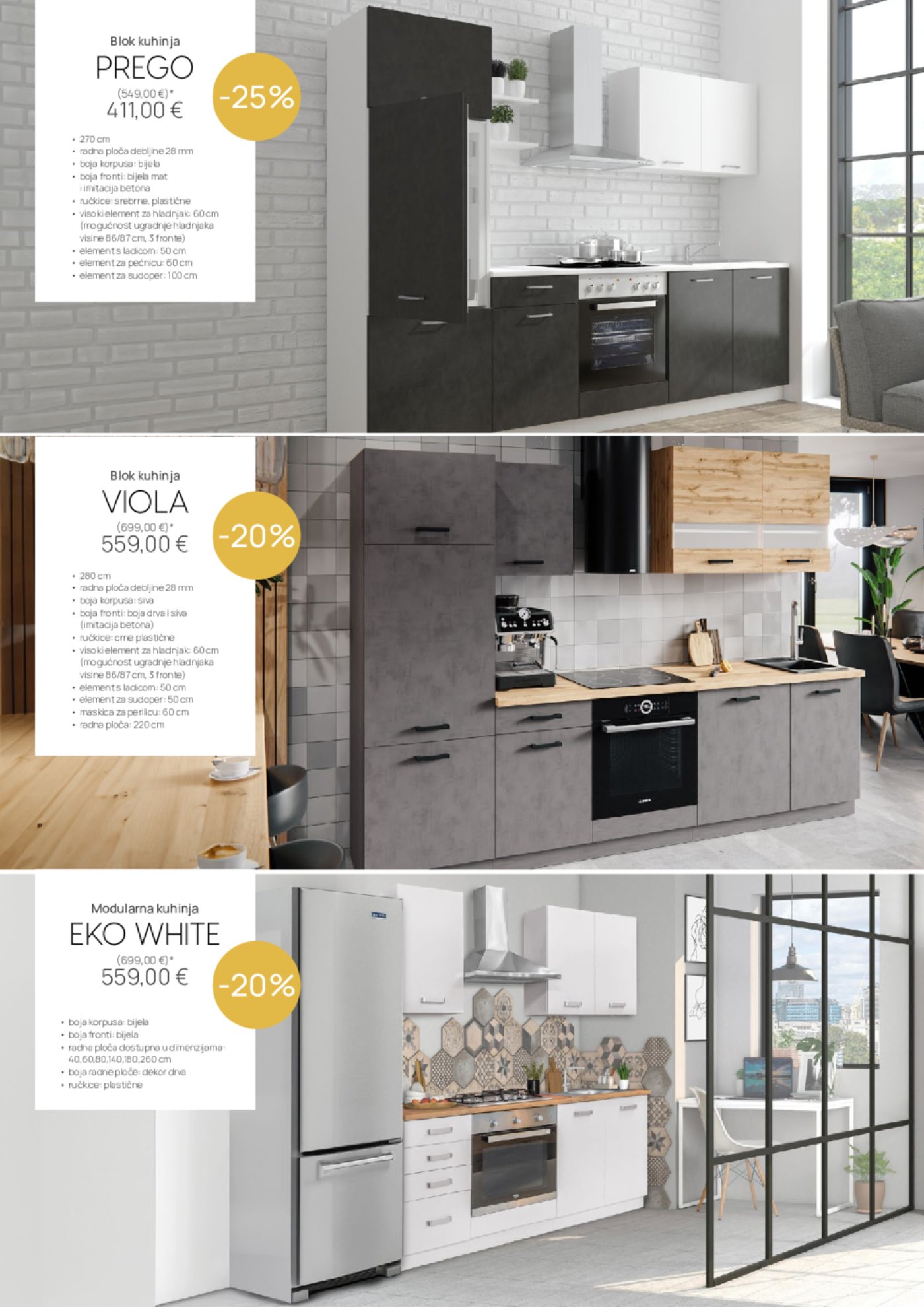 Namještaj Mima katalog Pravi osjećaj doma 01.03.-31.03.2024.