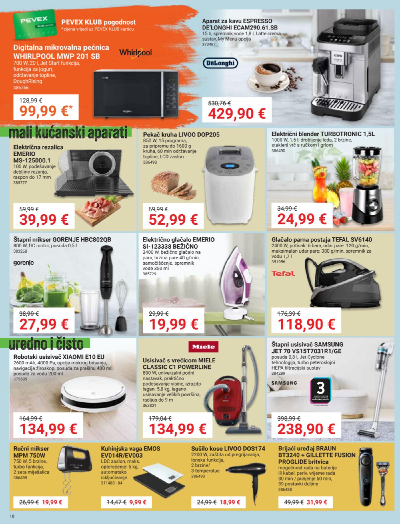 Pevex katalog Za tvoj dom i vrt 29.02.-26.03.2024.