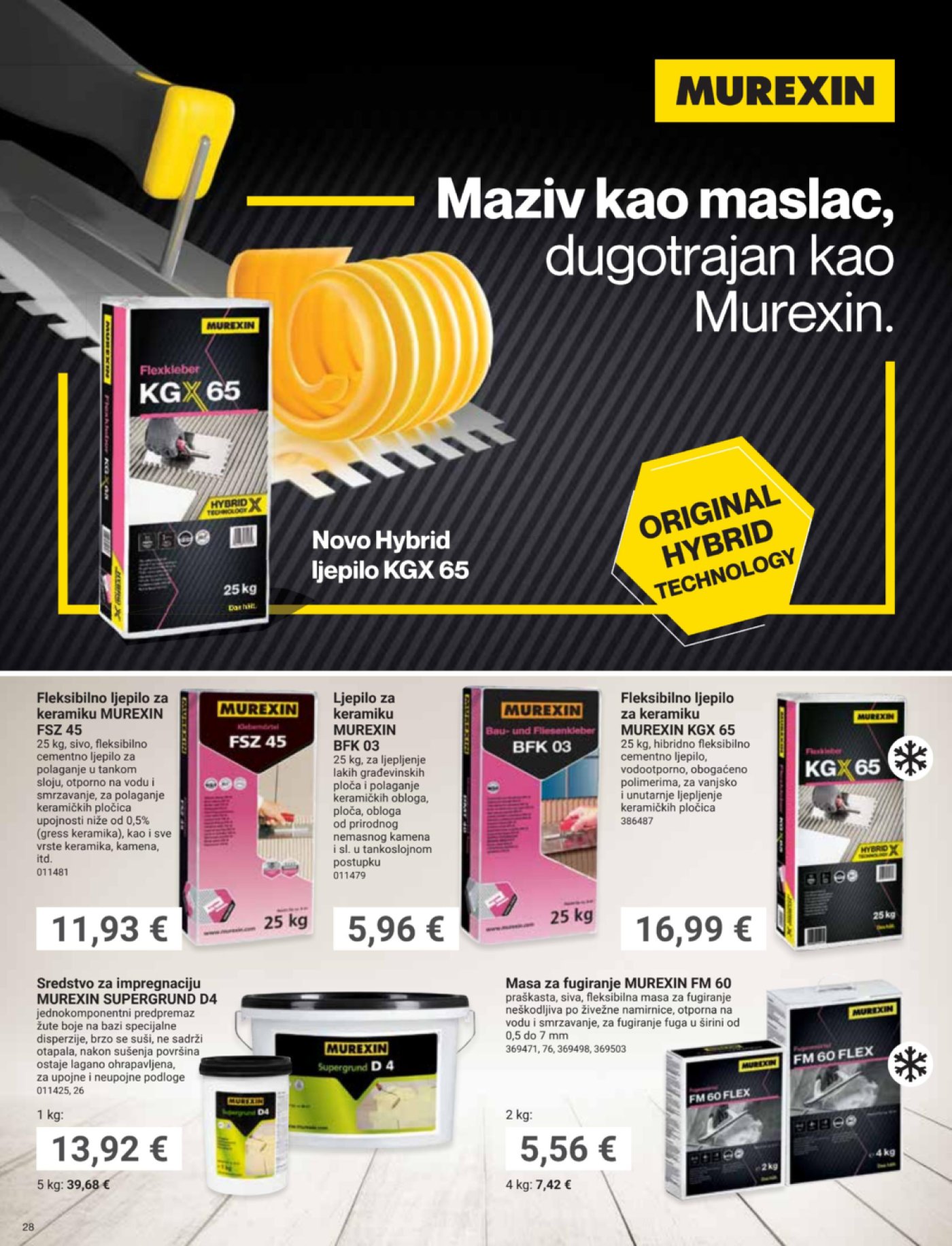 Pevex katalog Za tvoj dom i vrt 29.02.-26.03.2024.