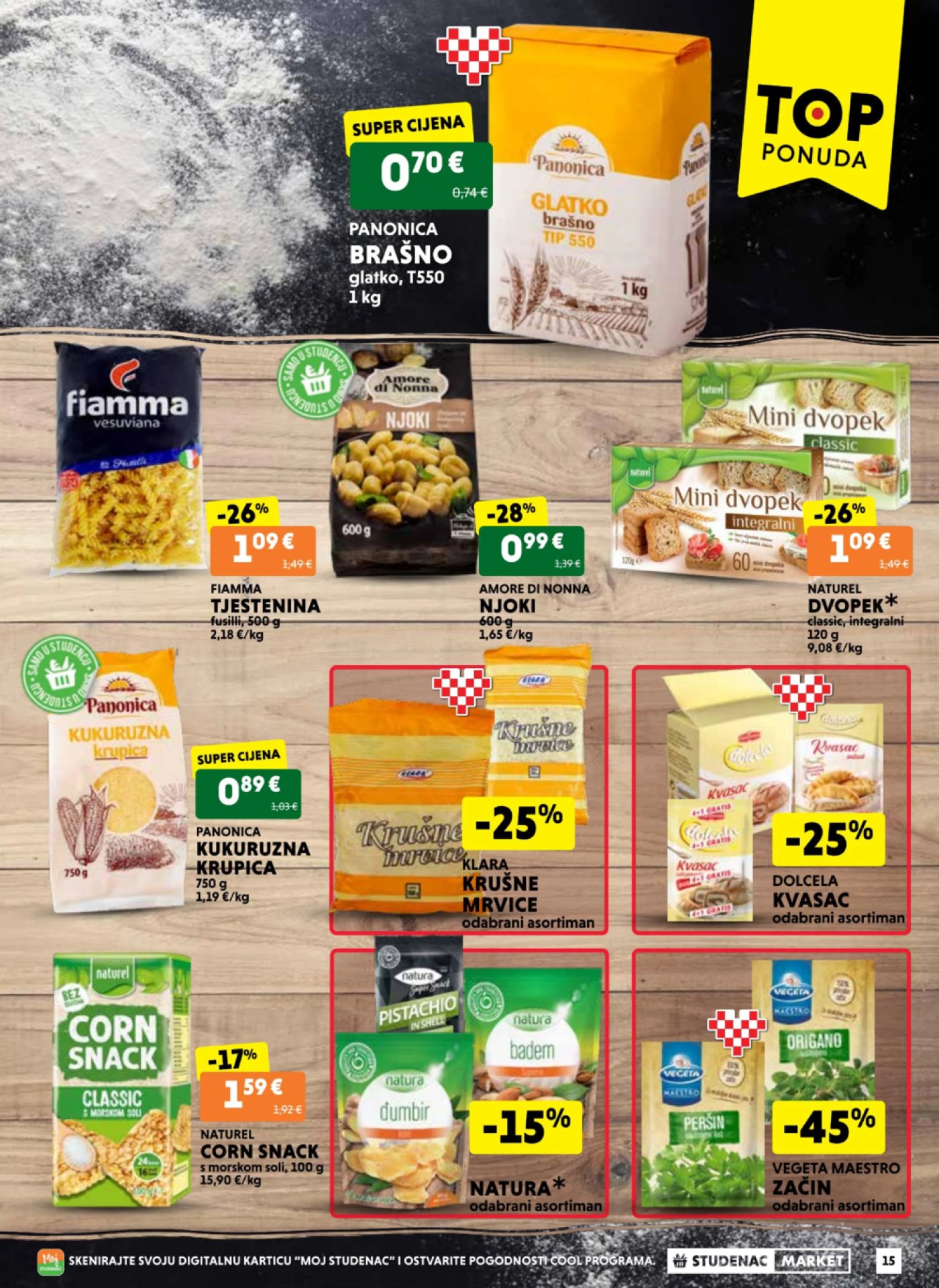 Studenac katalog Akcija 29.02.-06.03.2024.