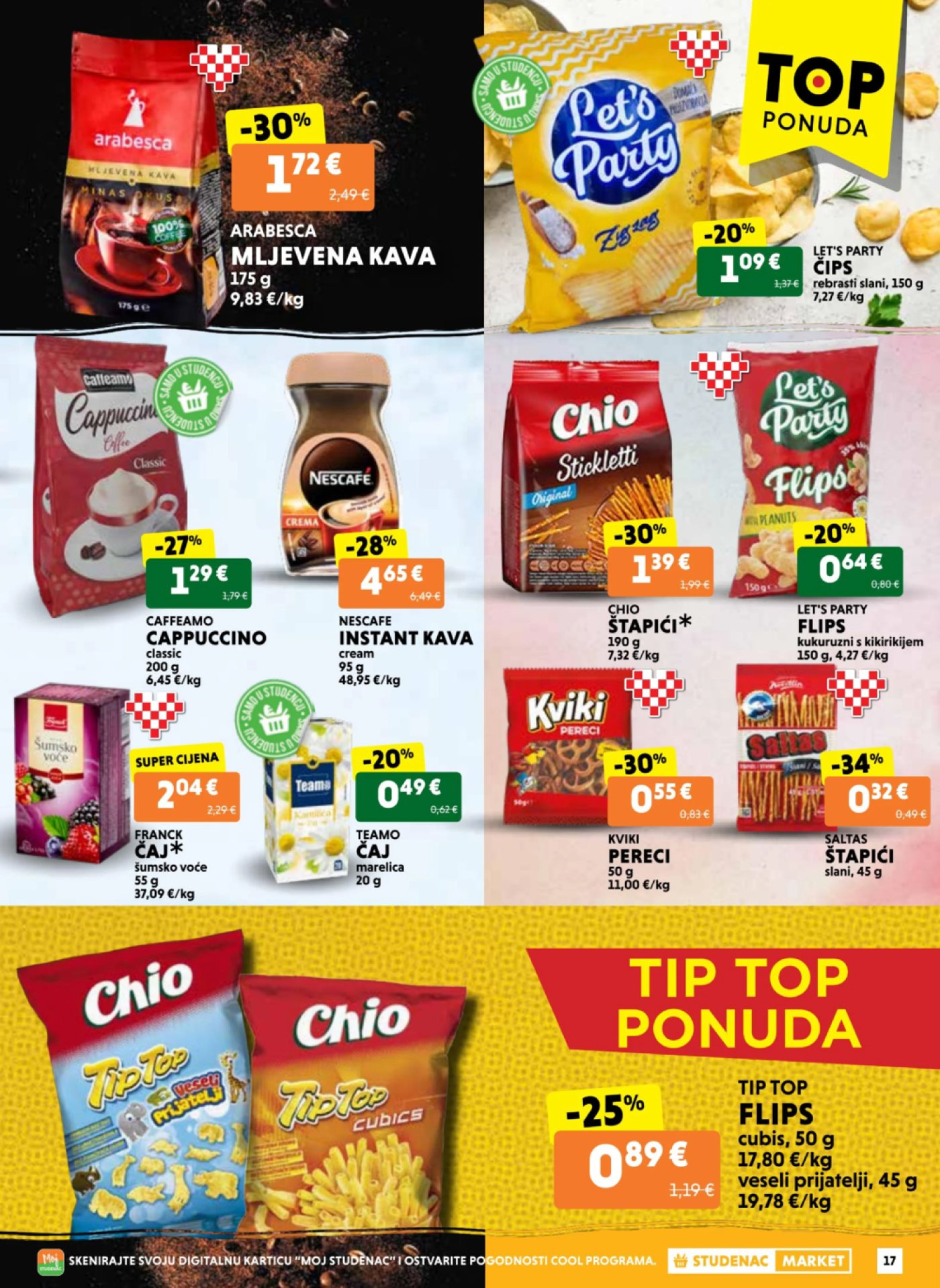 Studenac katalog Akcija 29.02.-06.03.2024.