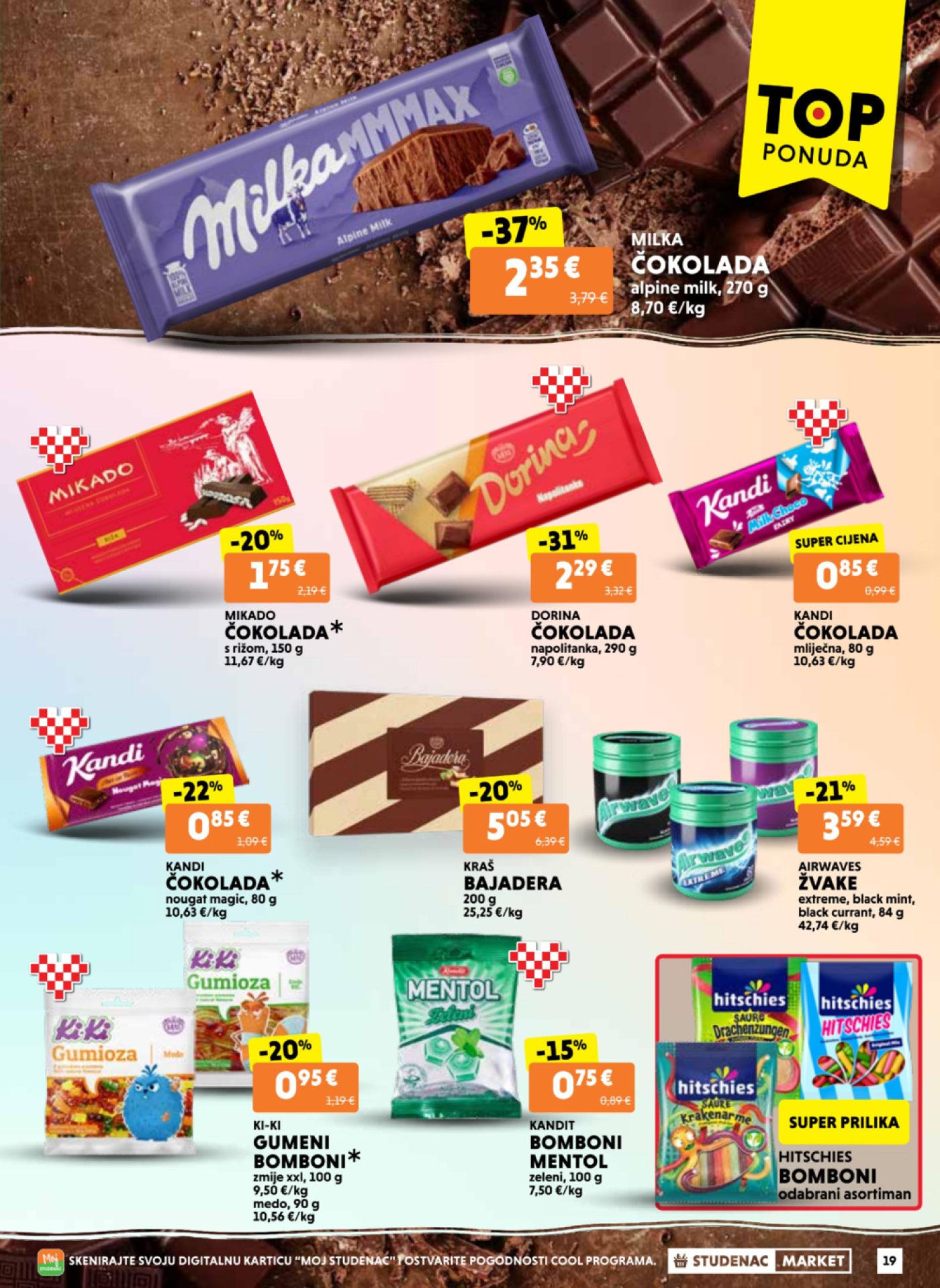 Studenac katalog Akcija 29.02.-06.03.2024.