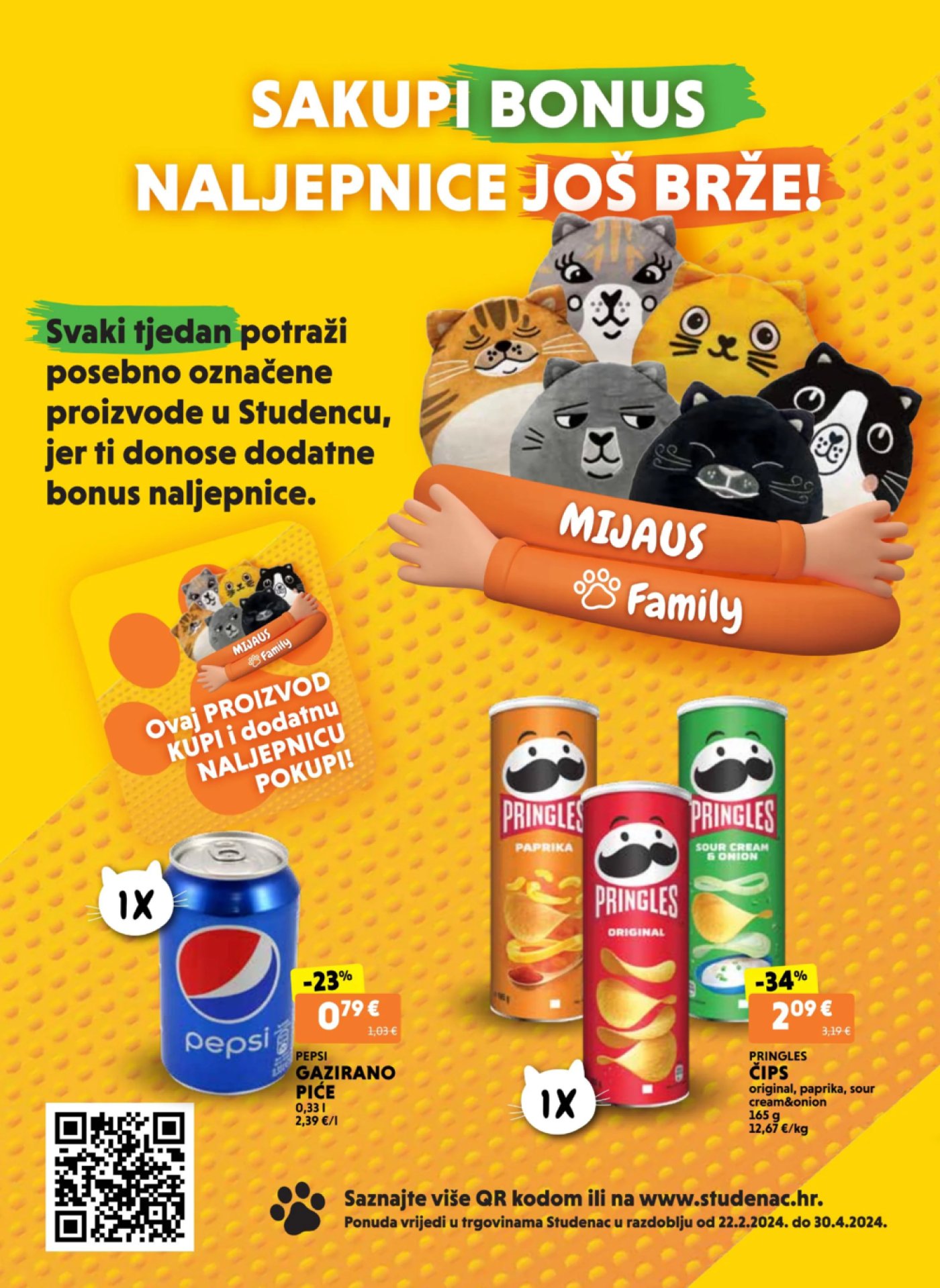 Studenac katalog Akcija 29.02.-06.03.2024.