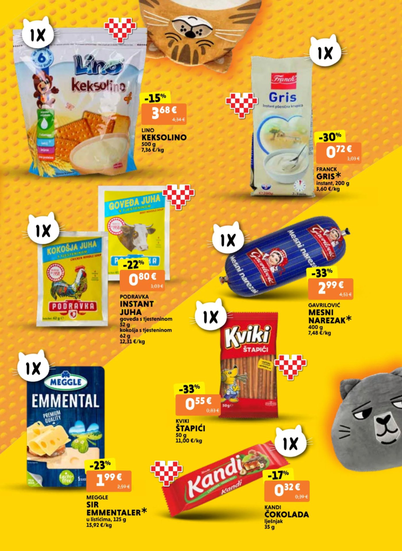 Studenac katalog Akcija 29.02.-06.03.2024.