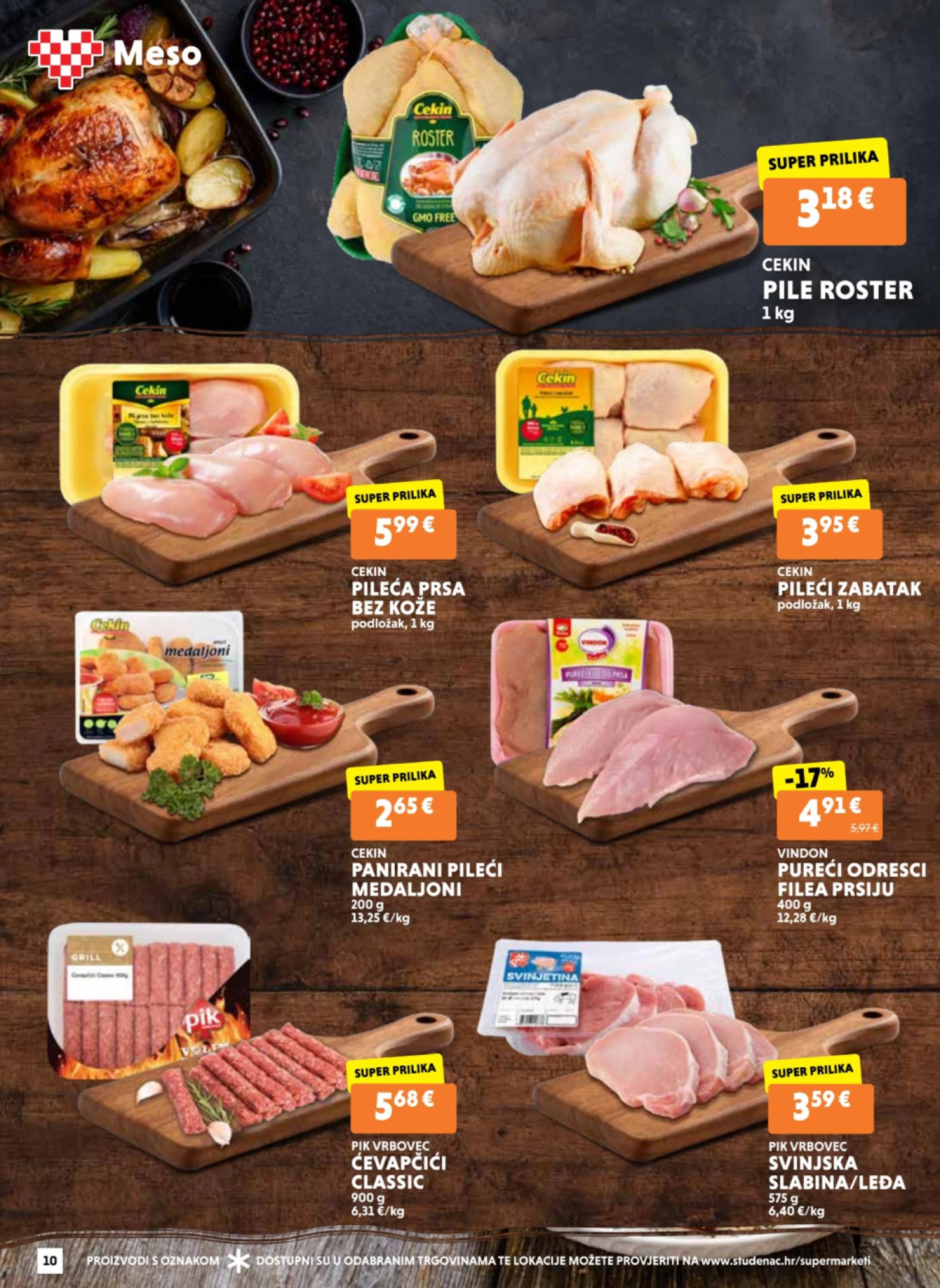 Studenac katalog Akcija 29.02.-06.03.2024.