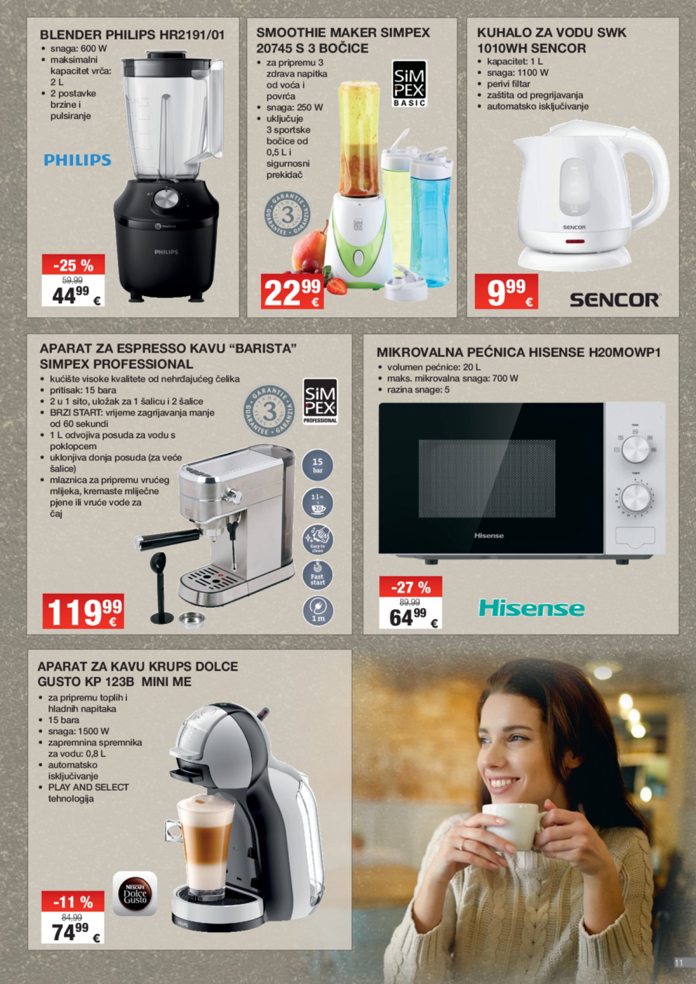 INTERSPAR katalog Osvježite svoj dom 06.03.-09.04.2024.