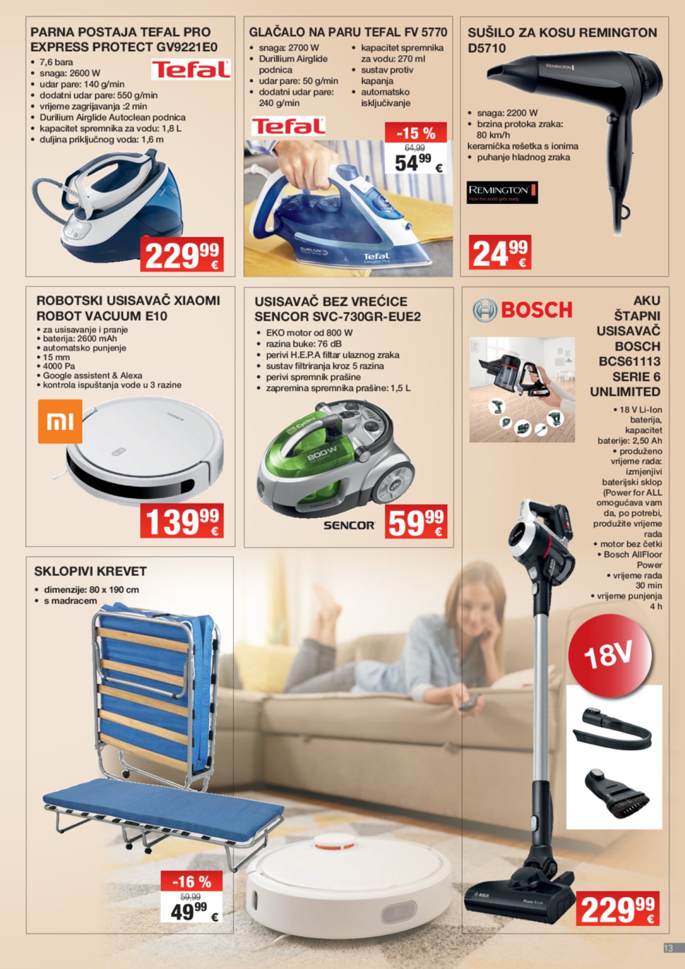 INTERSPAR katalog Osvježite svoj dom 06.03.-09.04.2024.