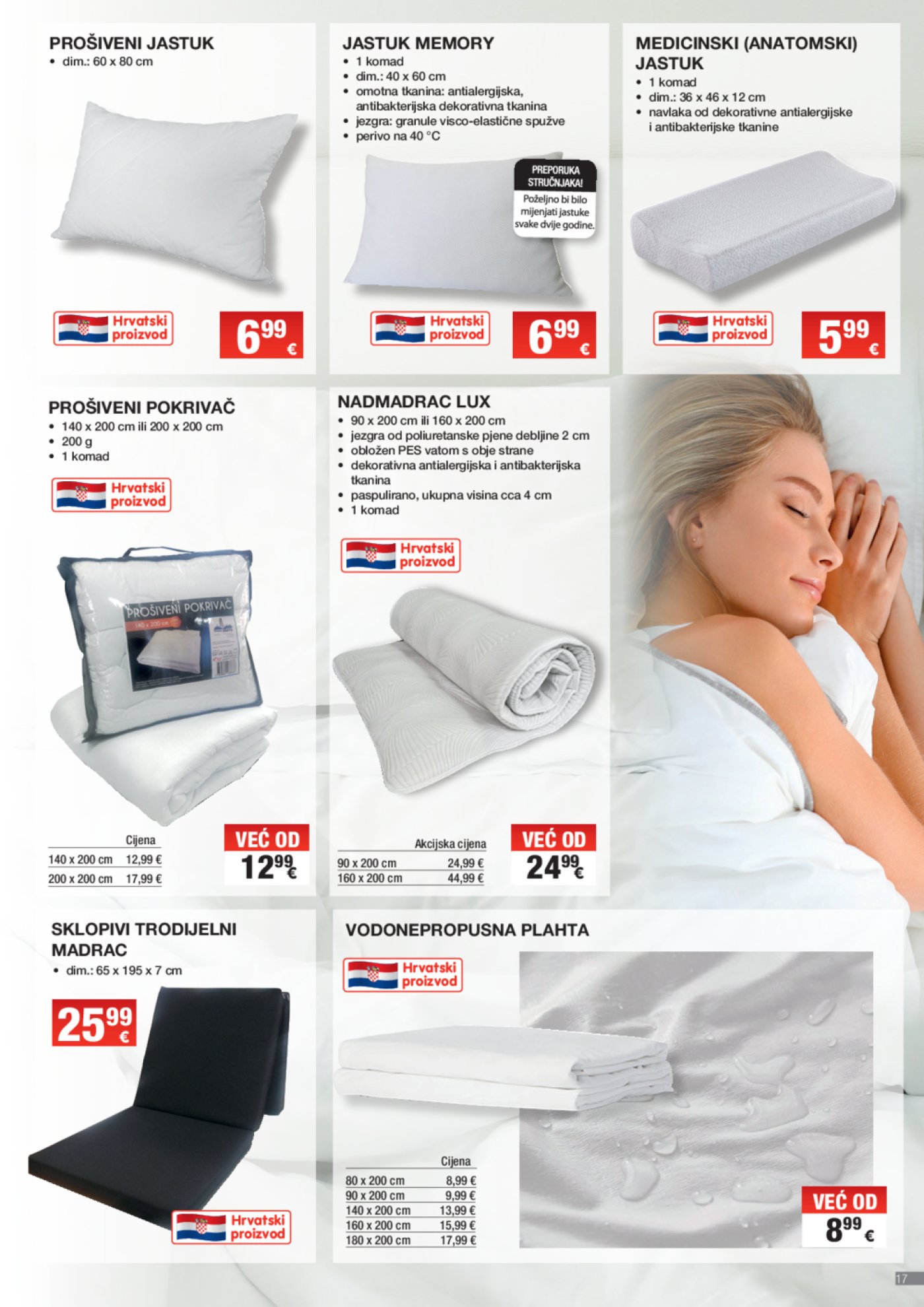 INTERSPAR katalog Osvježite svoj dom 06.03.-09.04.2024.