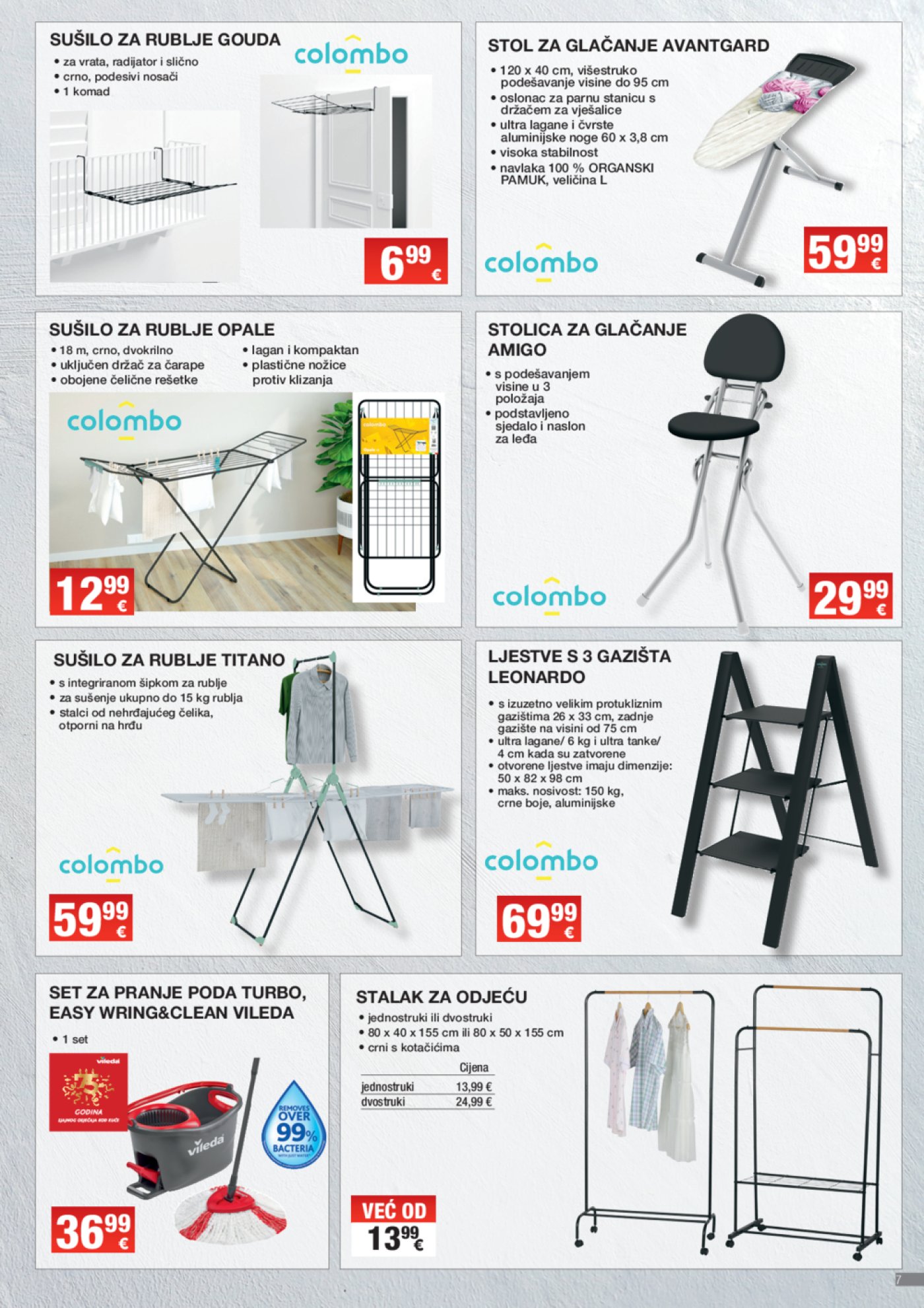INTERSPAR katalog Osvježite svoj dom 06.03.-09.04.2024.