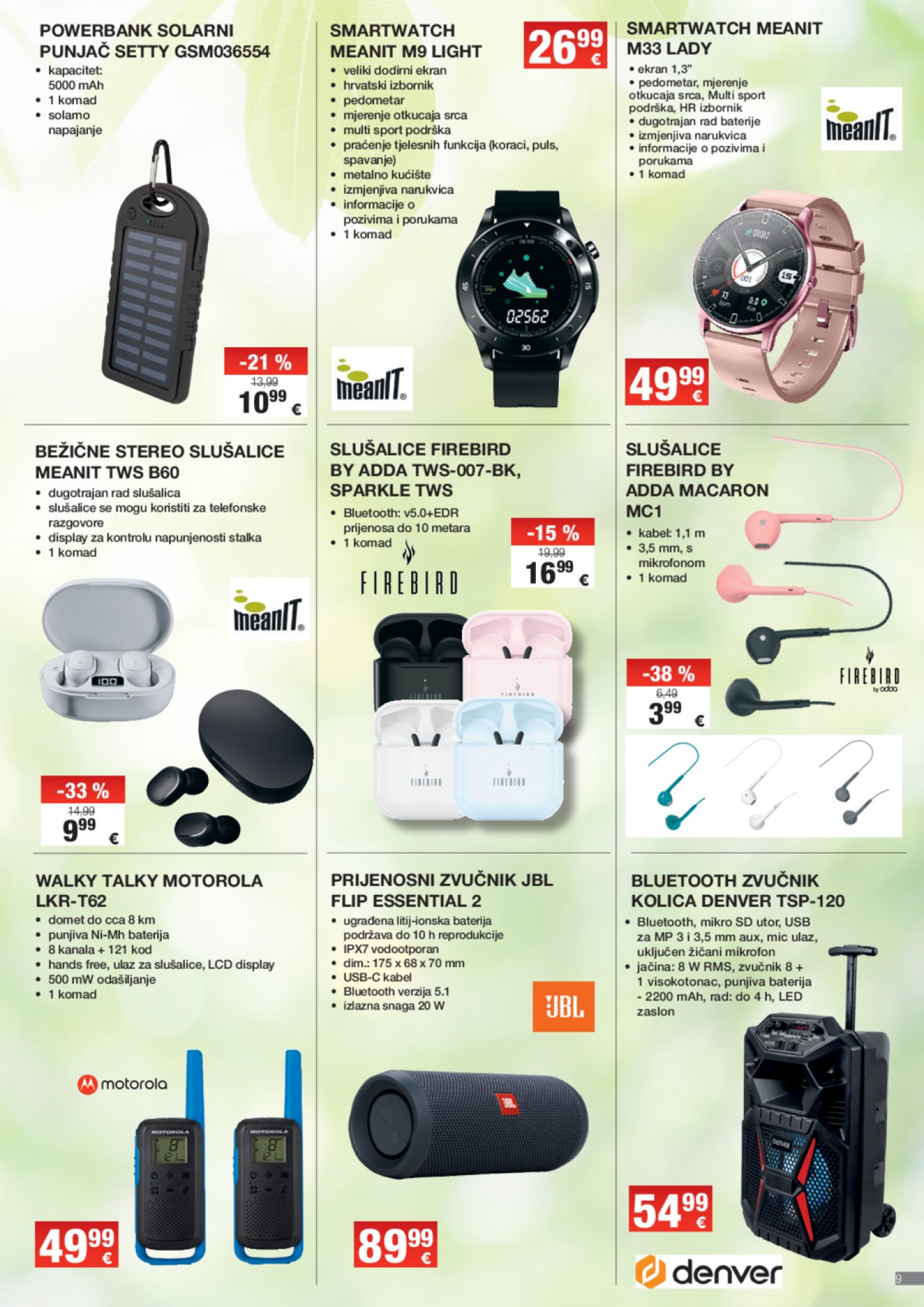 INTERSPAR katalog Osvježite svoj dom 06.03.-09.04.2024.