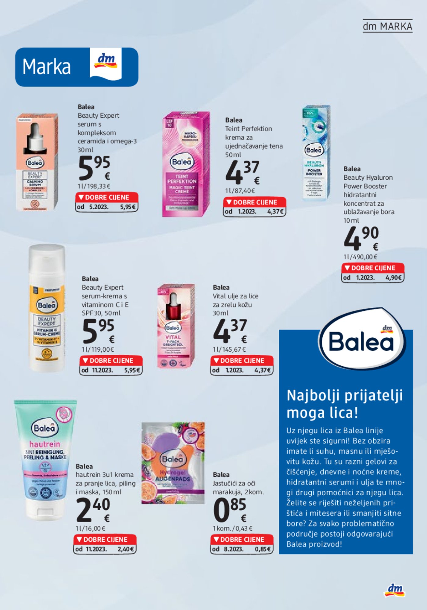 dm katalog Travanj 01.04.-15.04.2024.