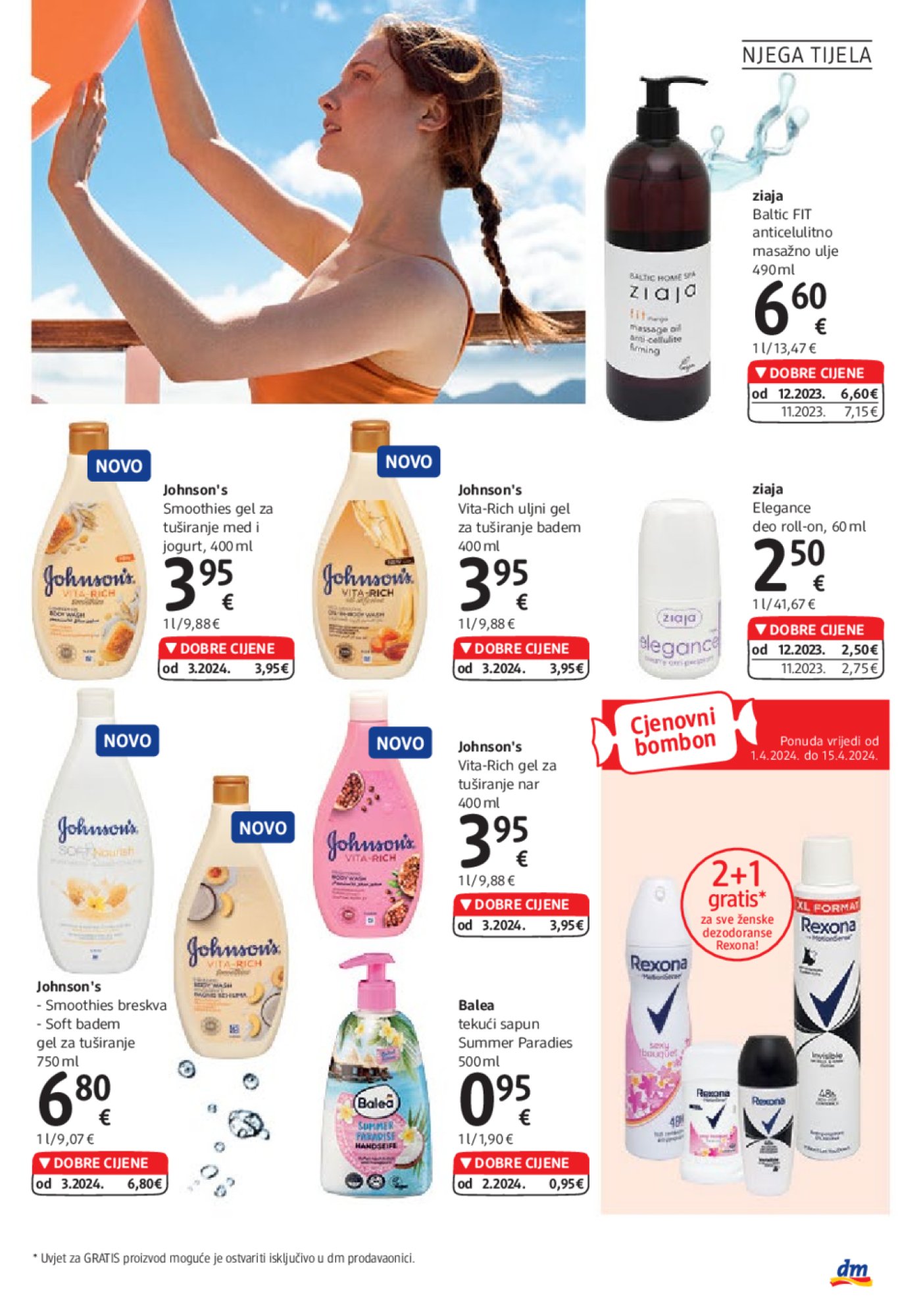 dm katalog Travanj 01.04.-15.04.2024.