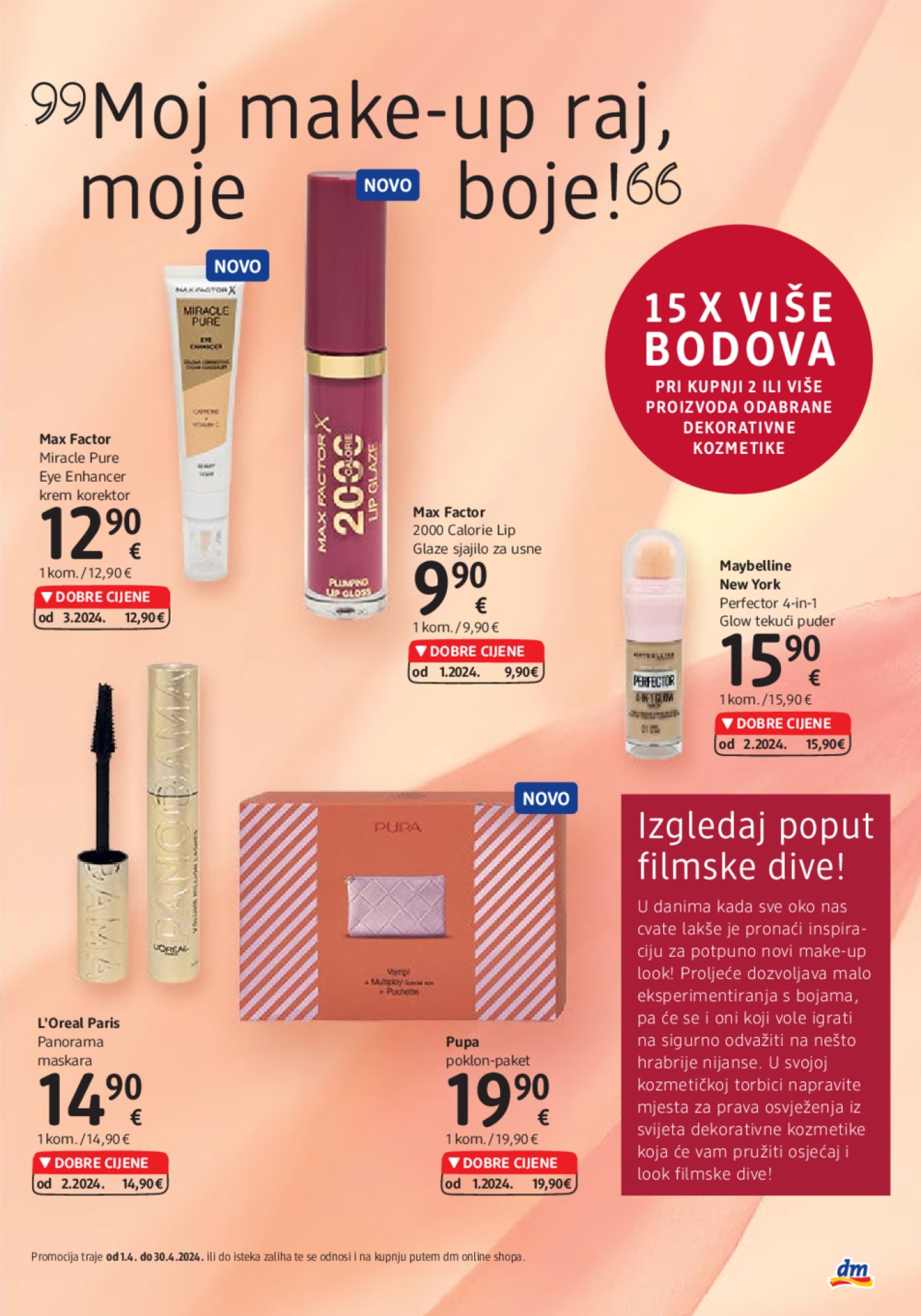 dm katalog Travanj 01.04.-15.04.2024.