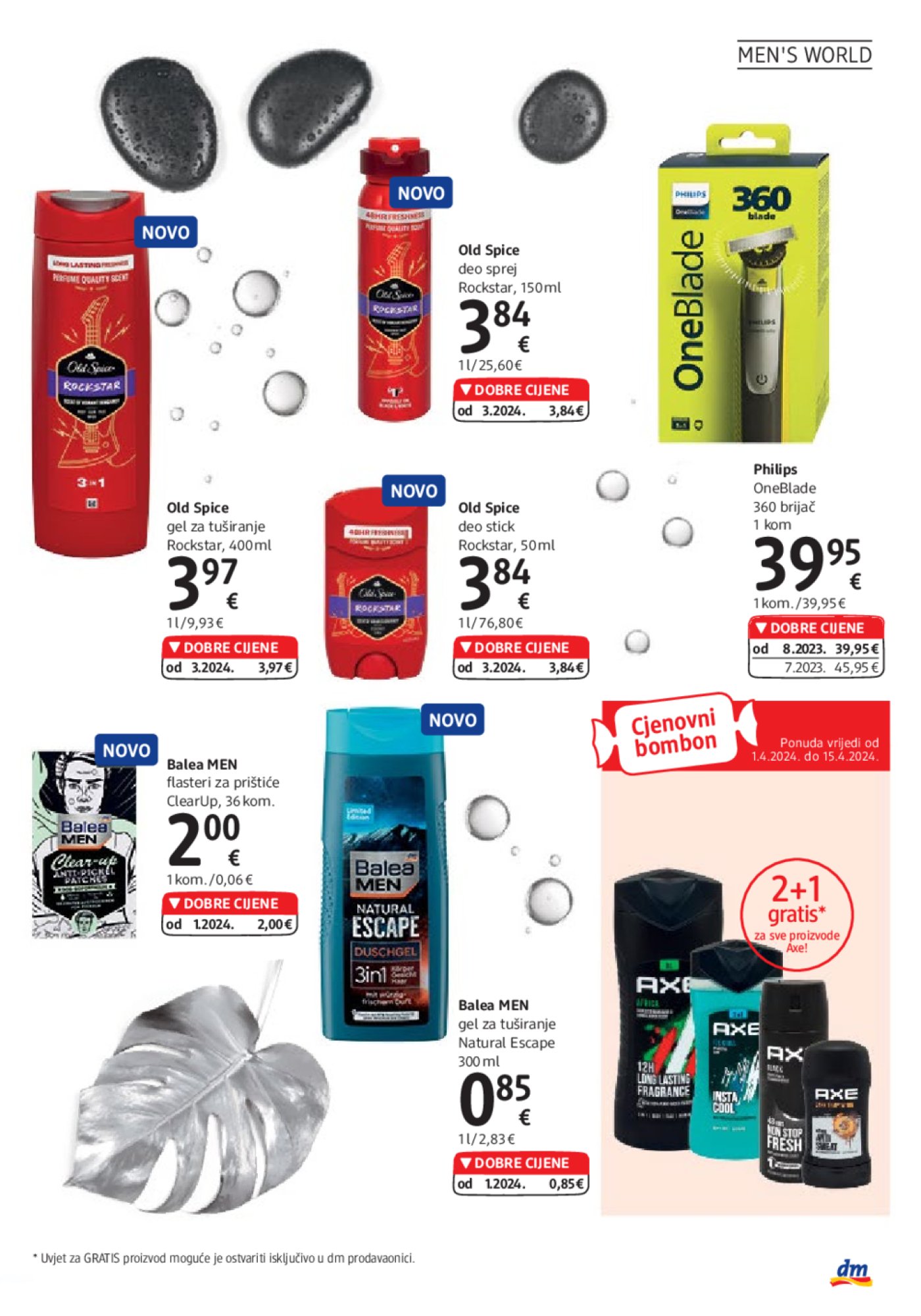 dm katalog Travanj 01.04.-15.04.2024.