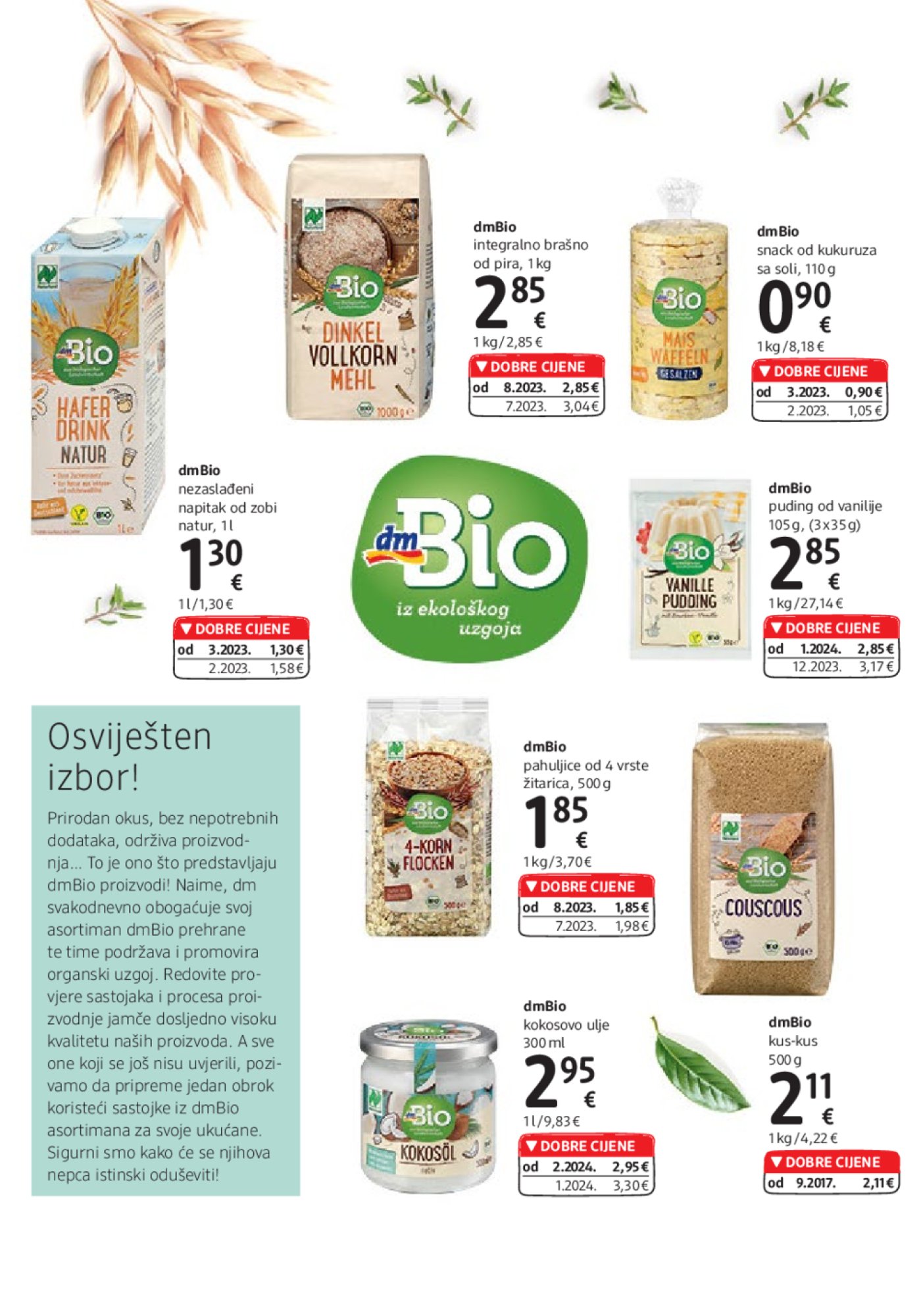 dm katalog Travanj 01.04.-15.04.2024.