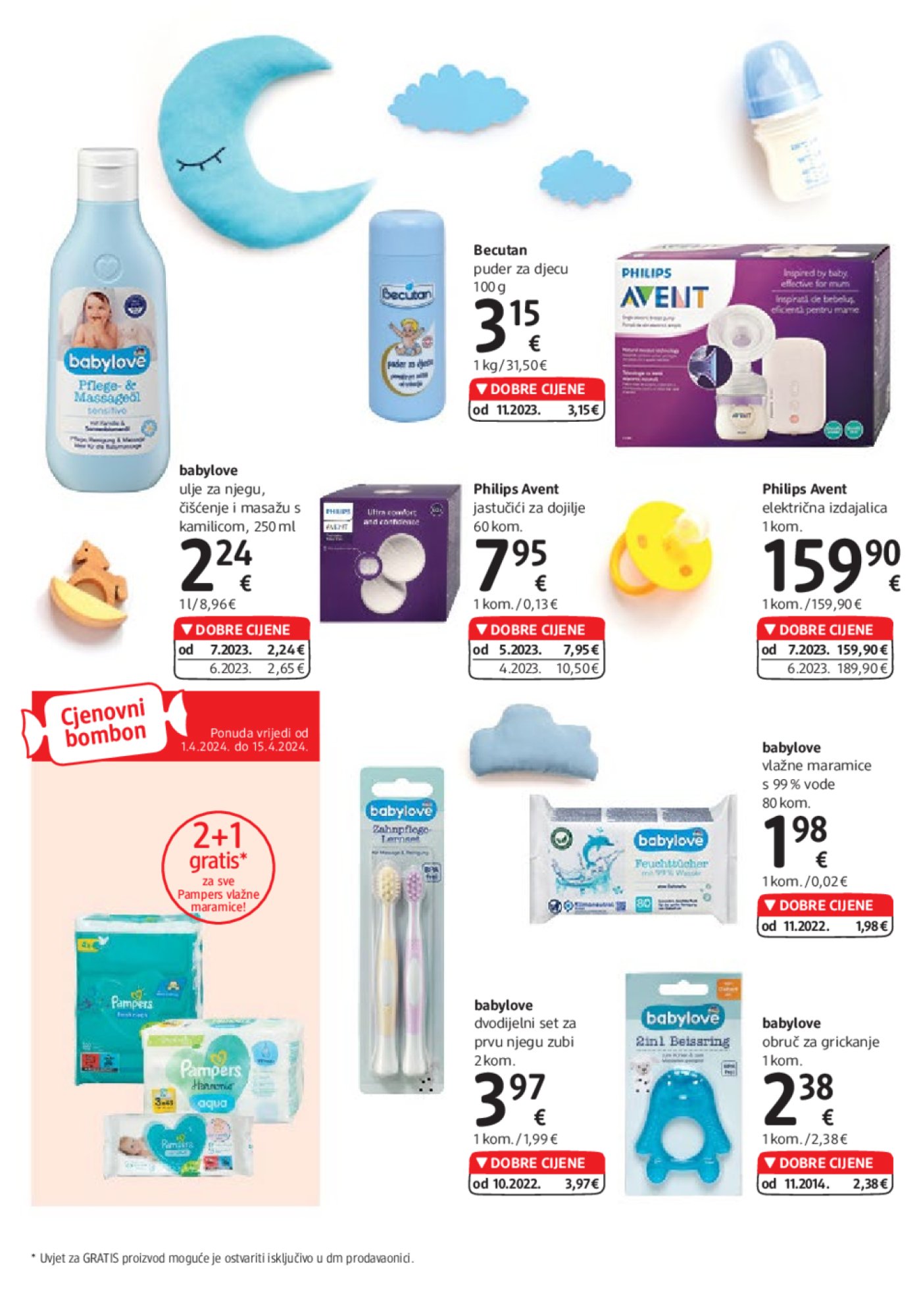 dm katalog Travanj 01.04.-15.04.2024.