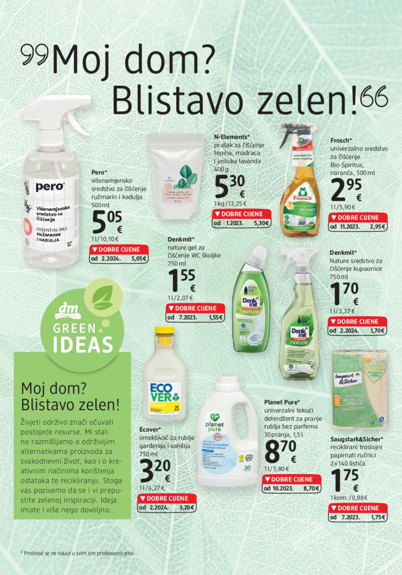 dm katalog Travanj 01.04.-15.04.2024.